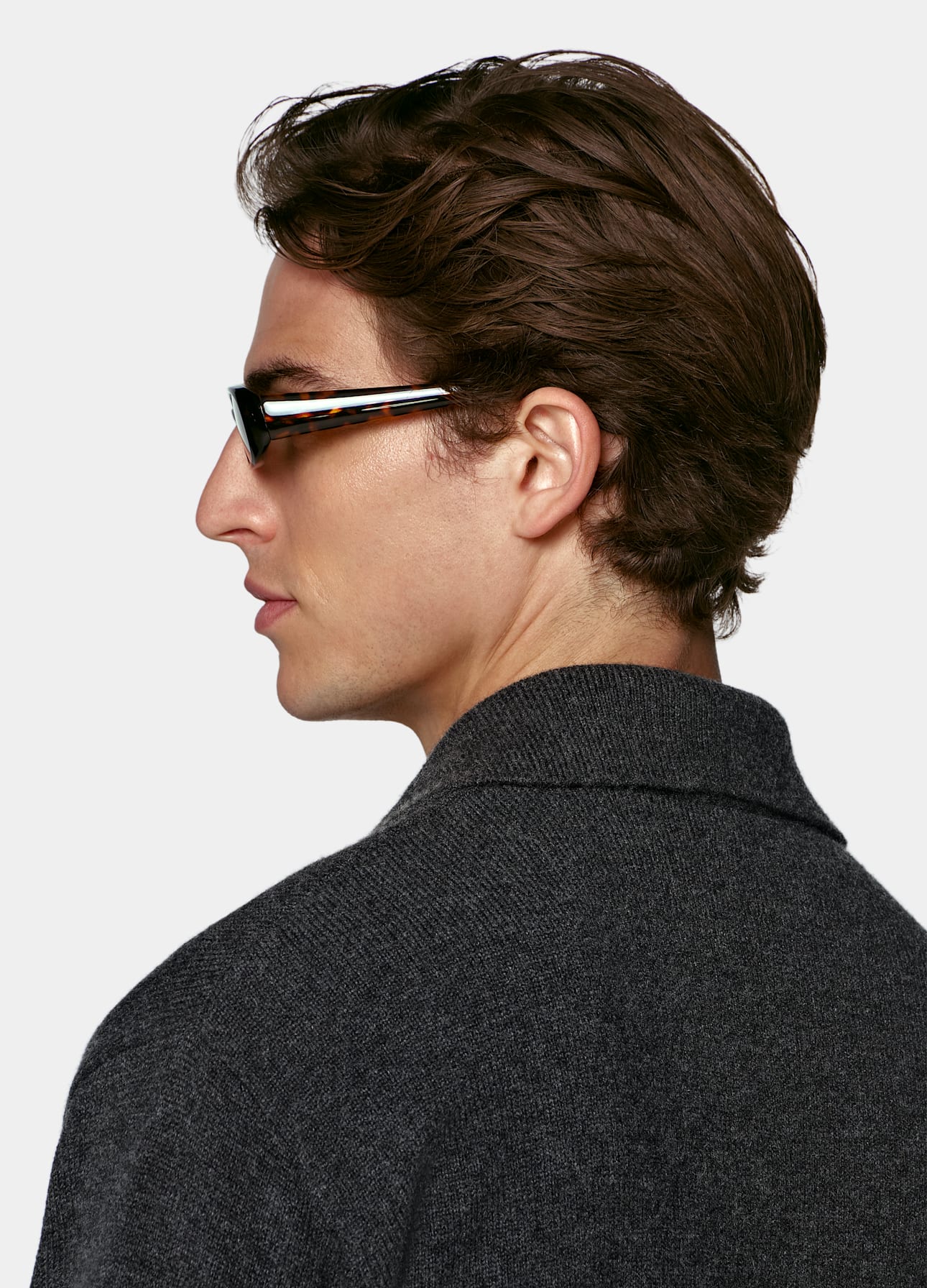 Long Sleeve Polo