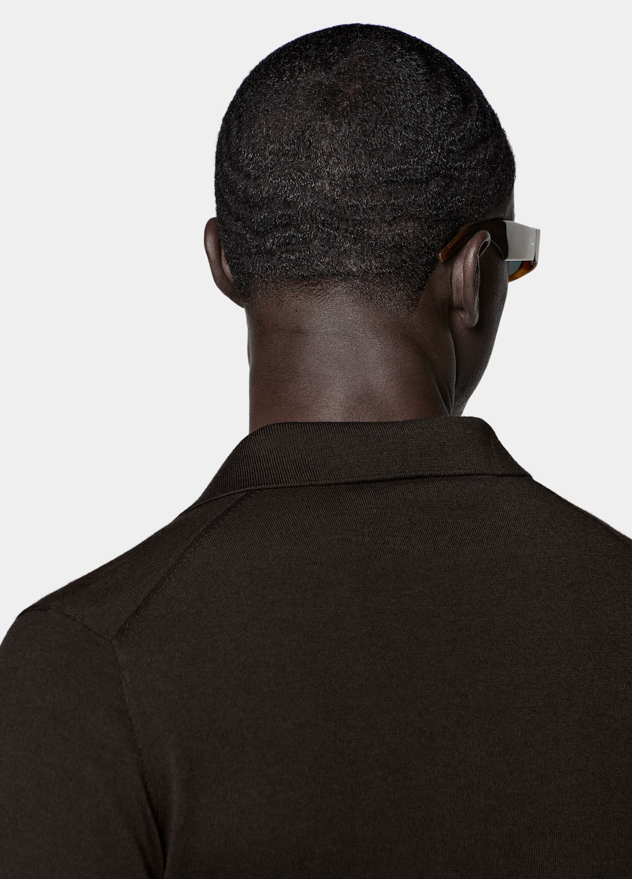 Long Sleeve Polo