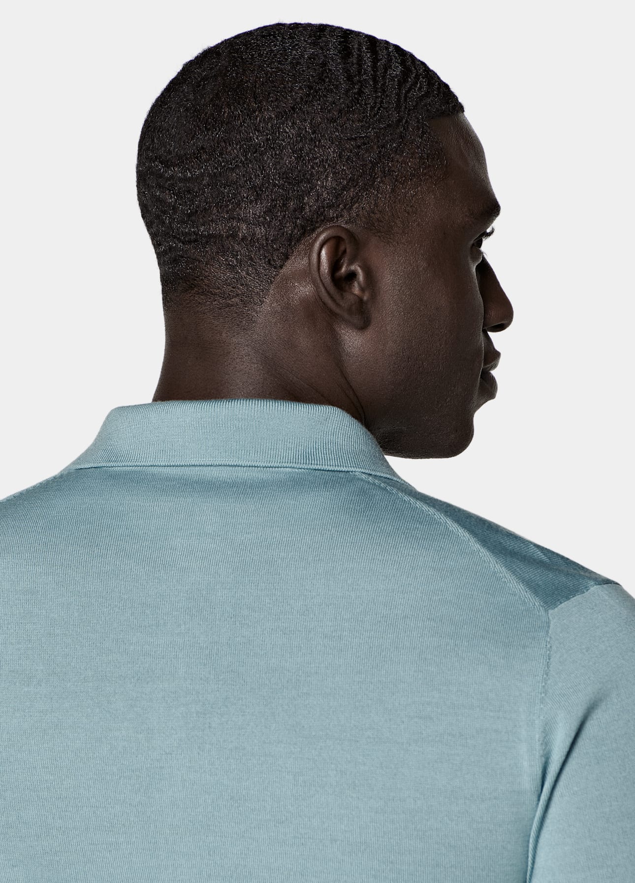 Long Sleeve Polo