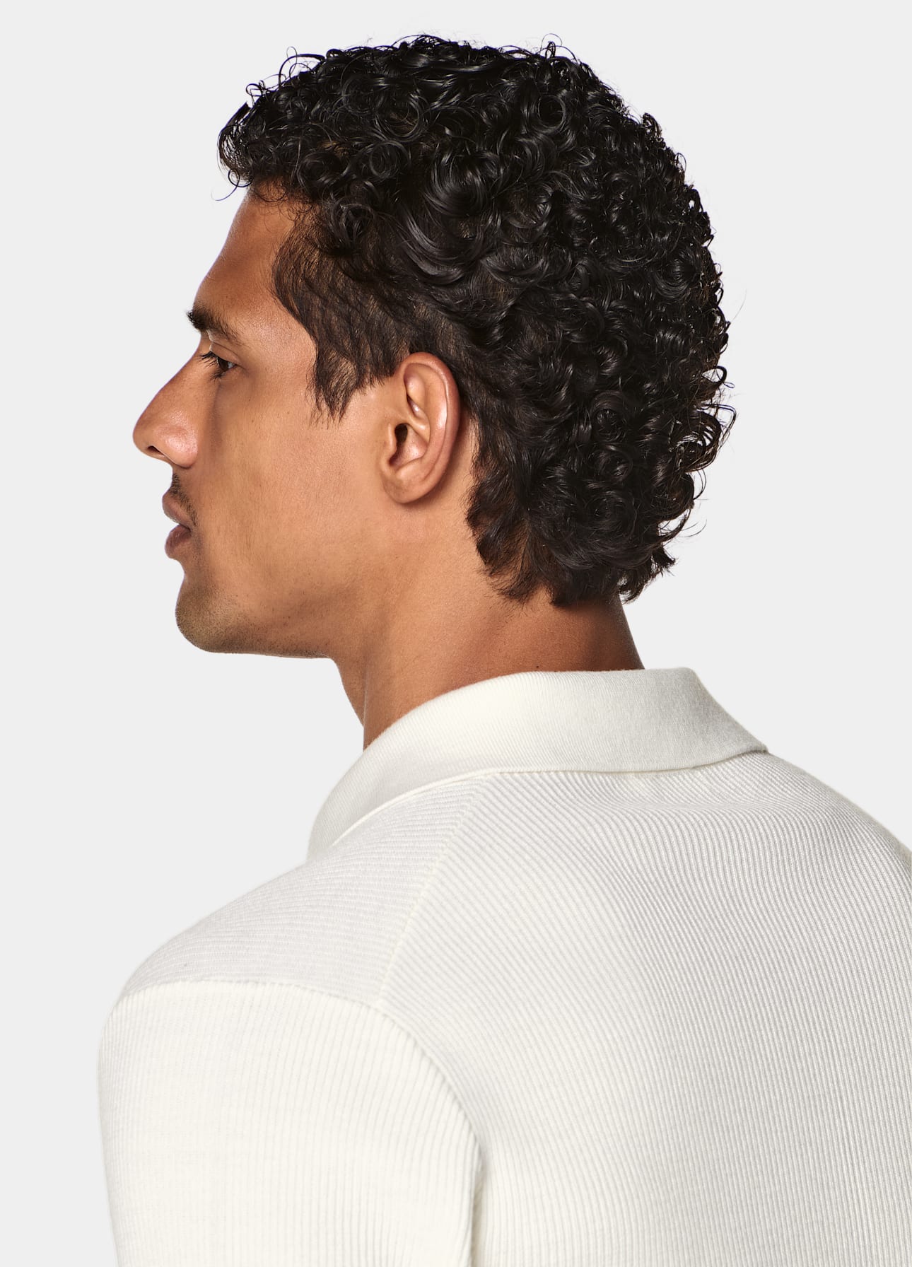 Long Sleeve Polo