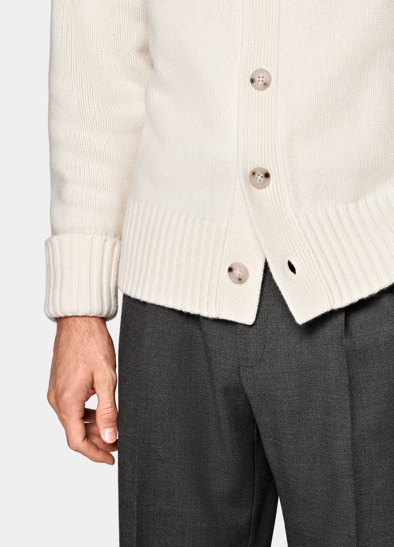 Oversized Cardigan
