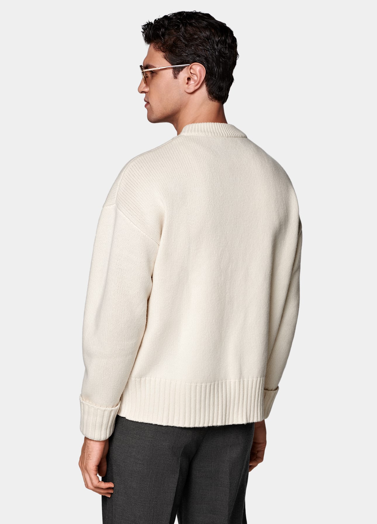 Oversized Cardigan
