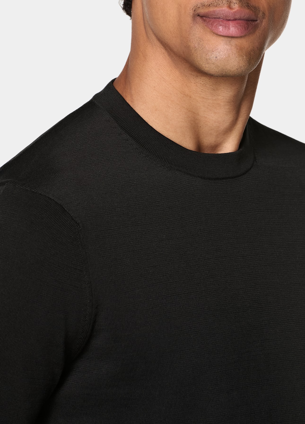 Short Sleeve Crewneck