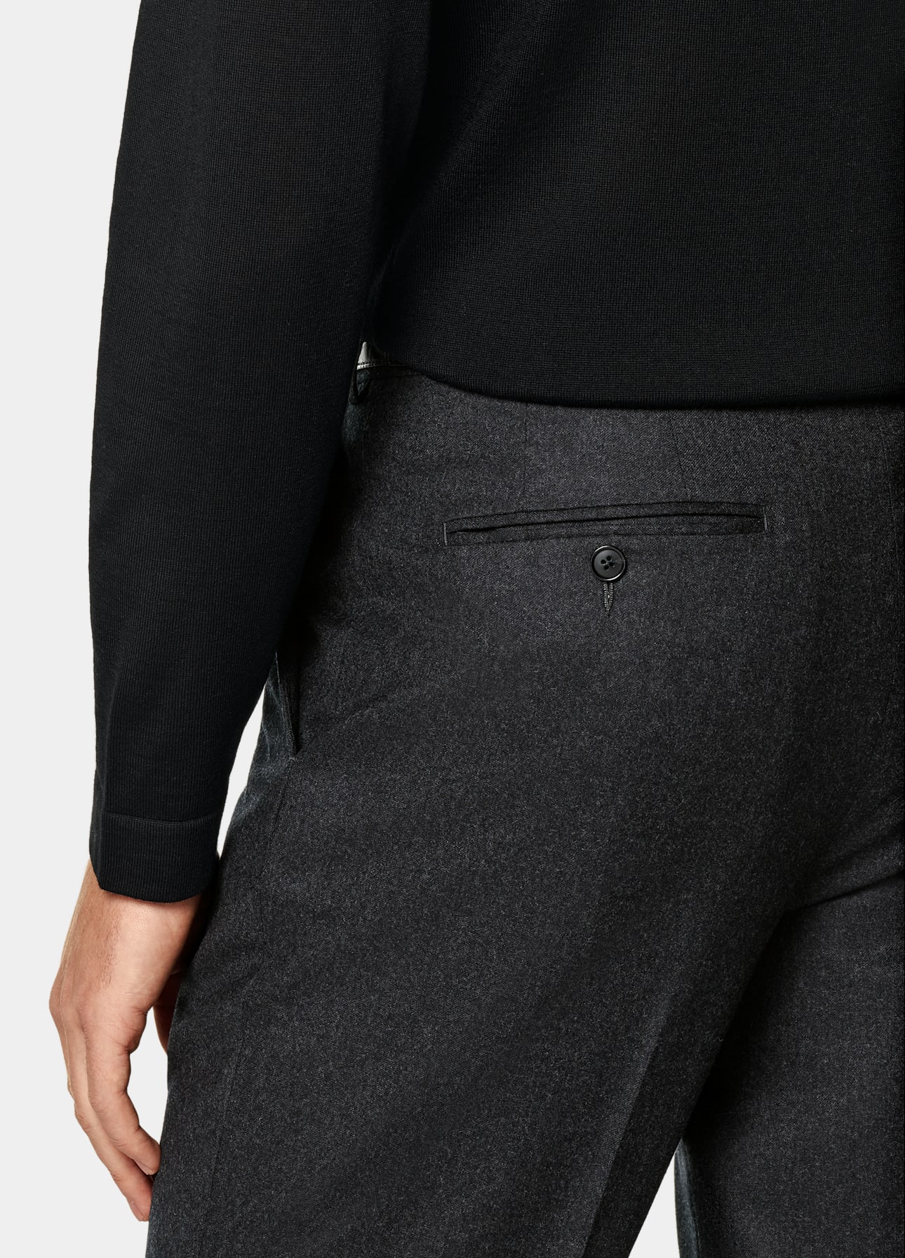Long Sleeve Polo Cardigan