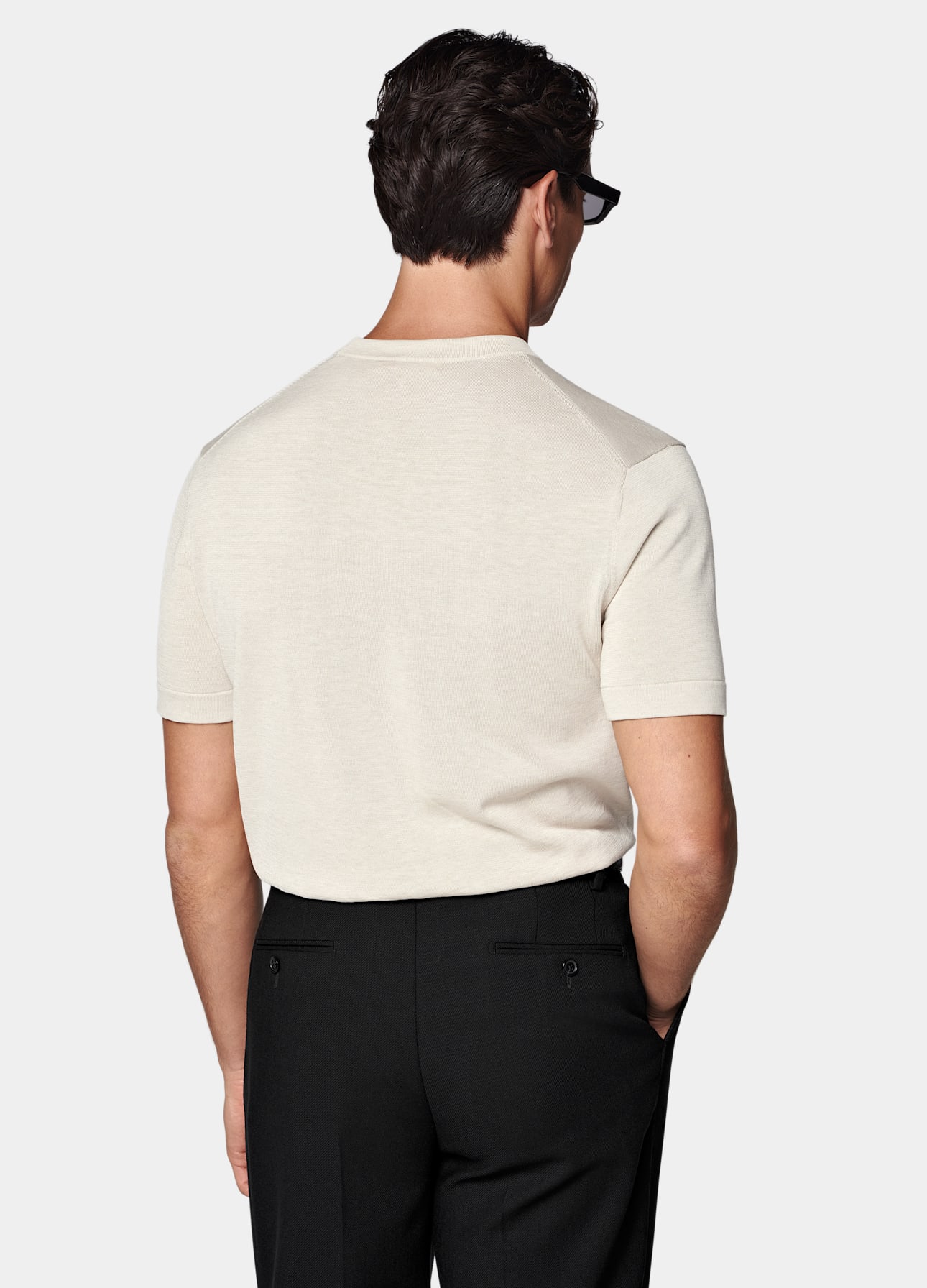 Short Sleeve Crewneck