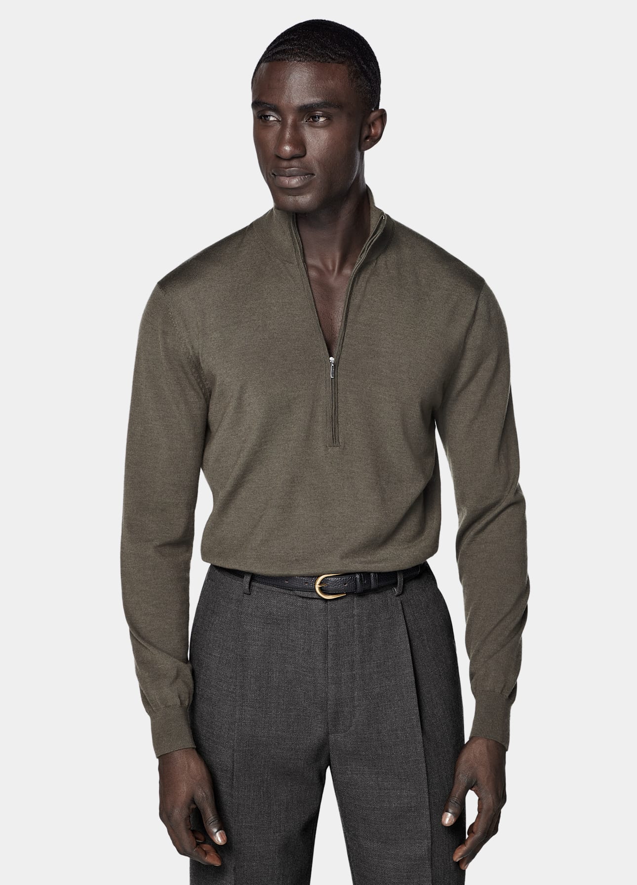 Half Zip