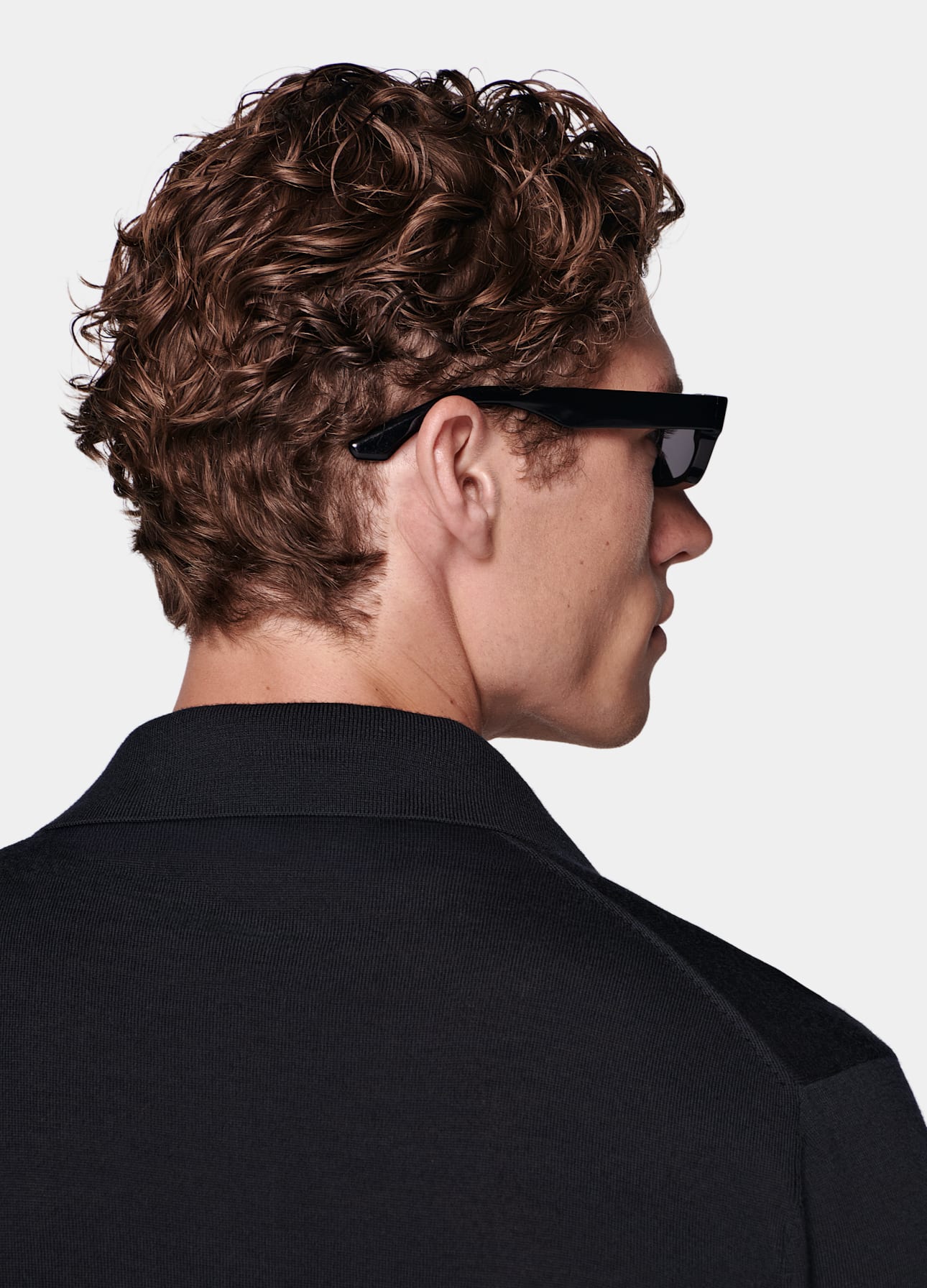 Long Sleeve Polo