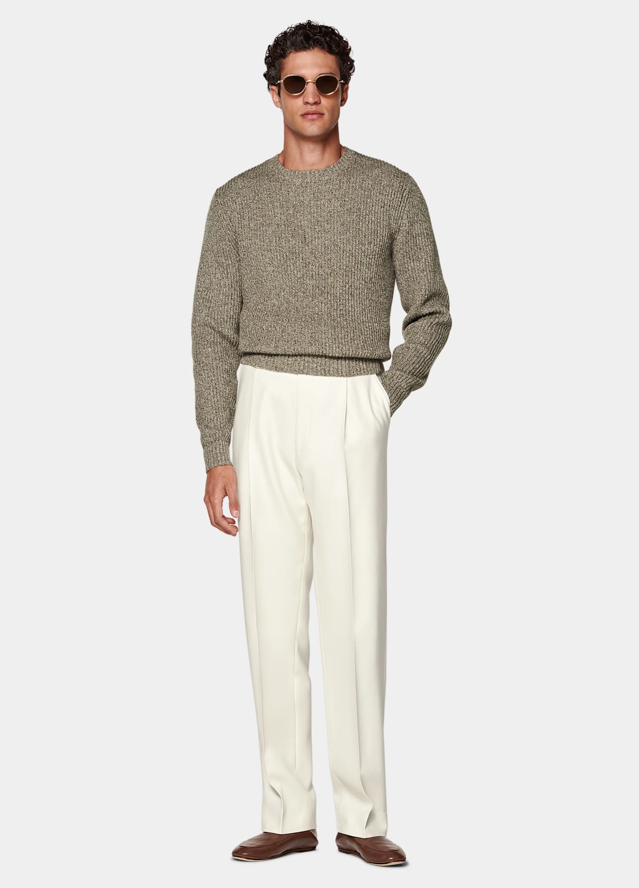 Crewneck