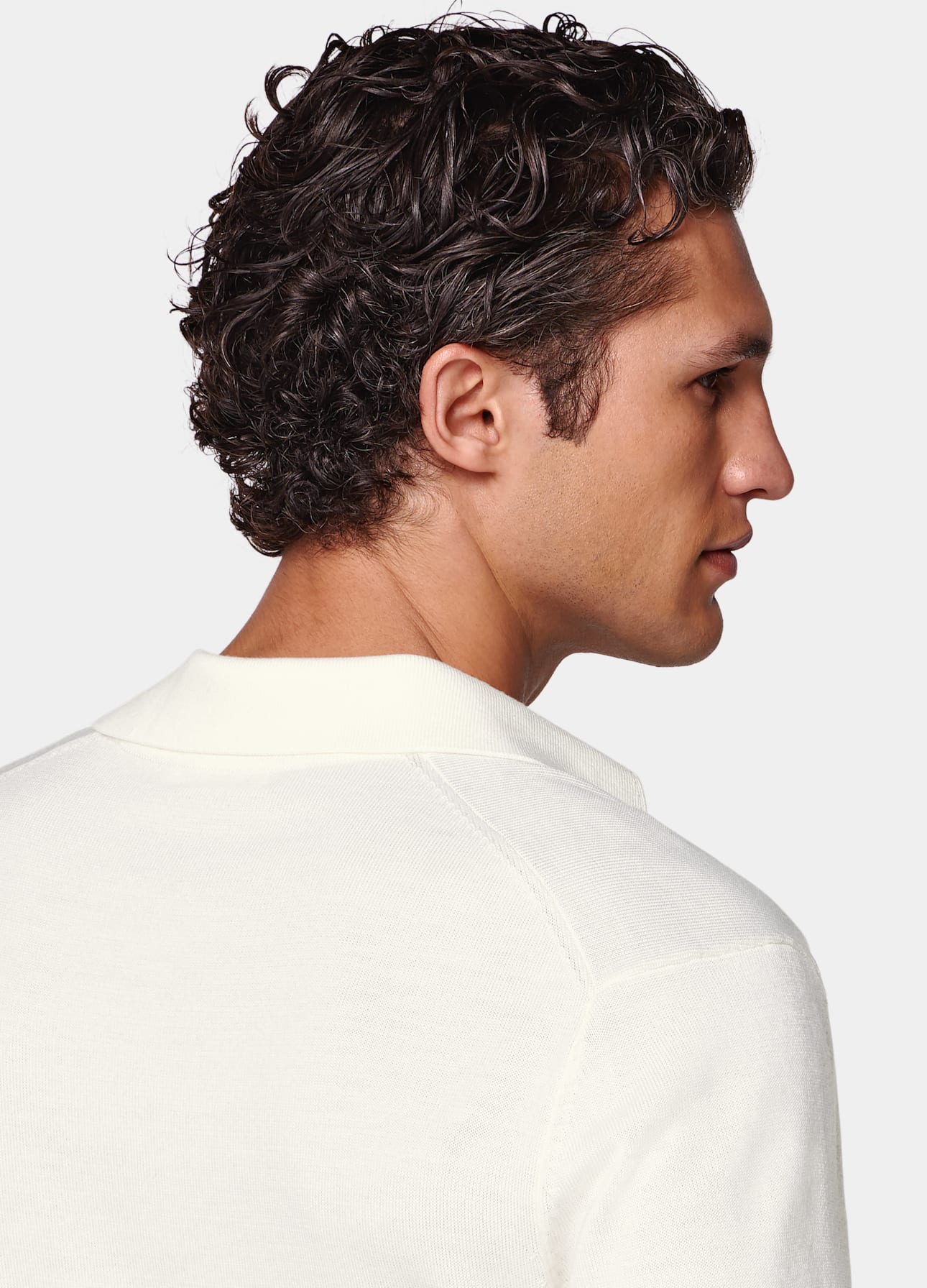 Long Sleeve Polo