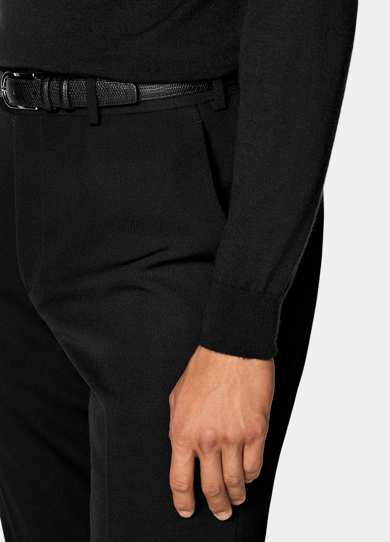 Long Sleeve Polo