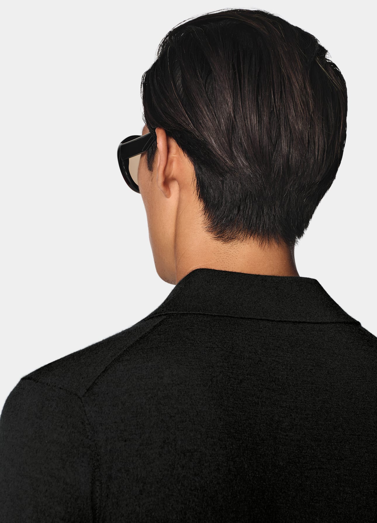 Long Sleeve Polo