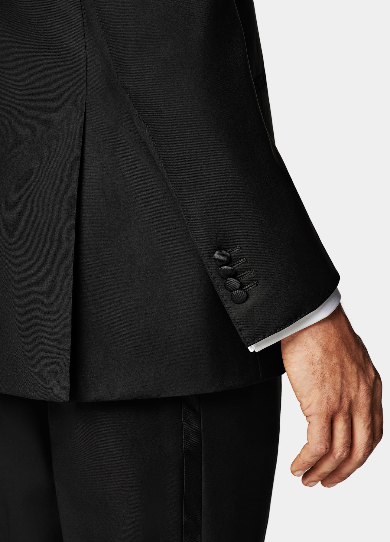 Tailored Fit Lazio Tuxedo