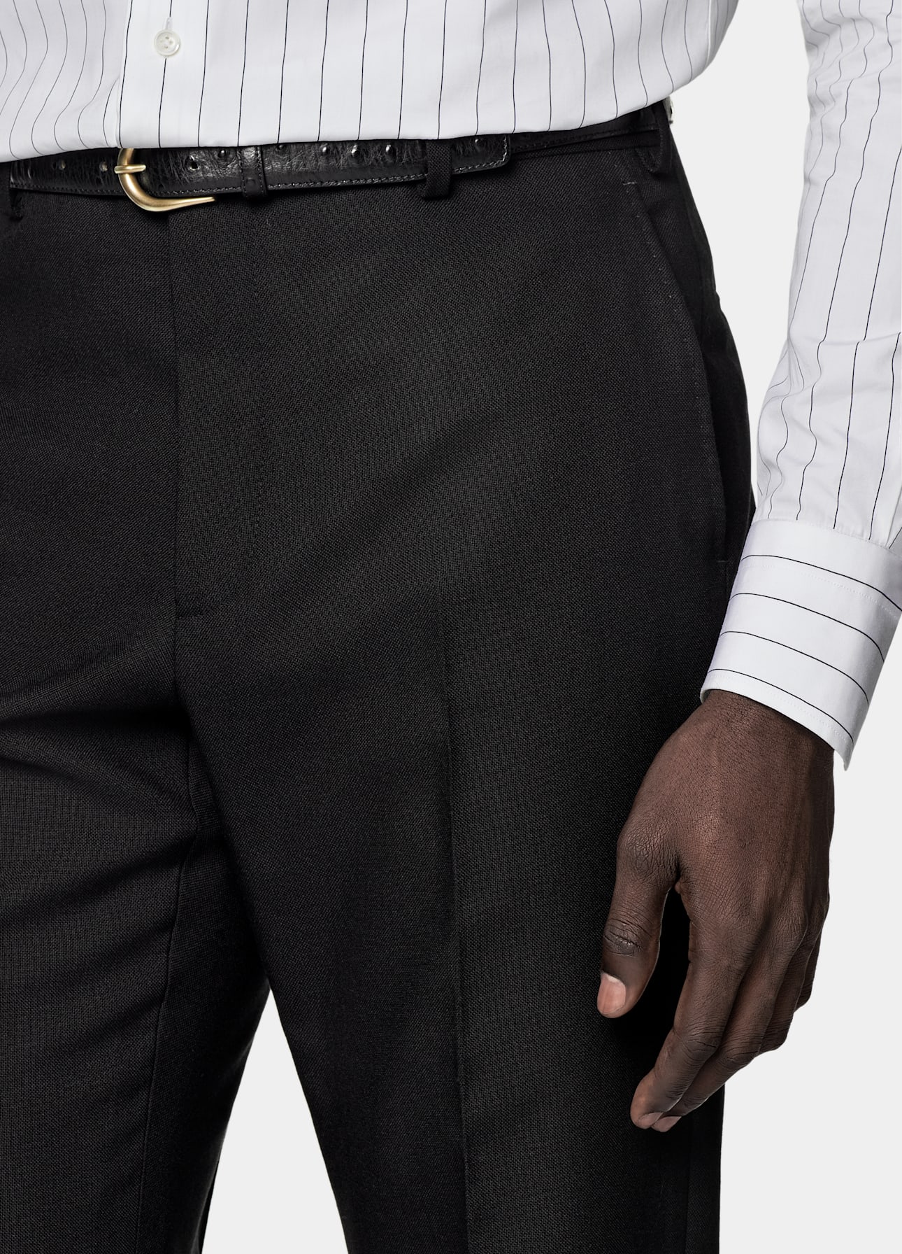 Tailored Fit Havana Suit