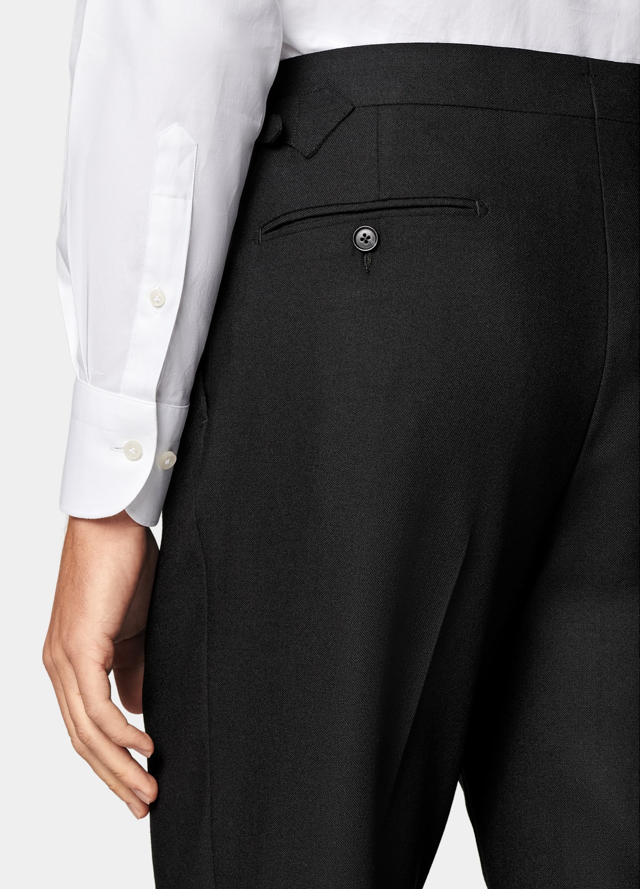Tailored Fit Havana Suit