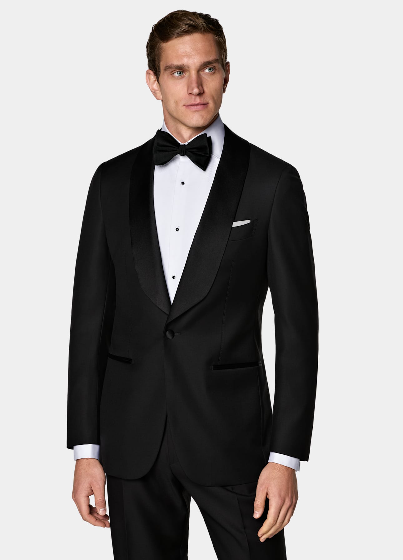 Tailored Fit Havana Tuxedo