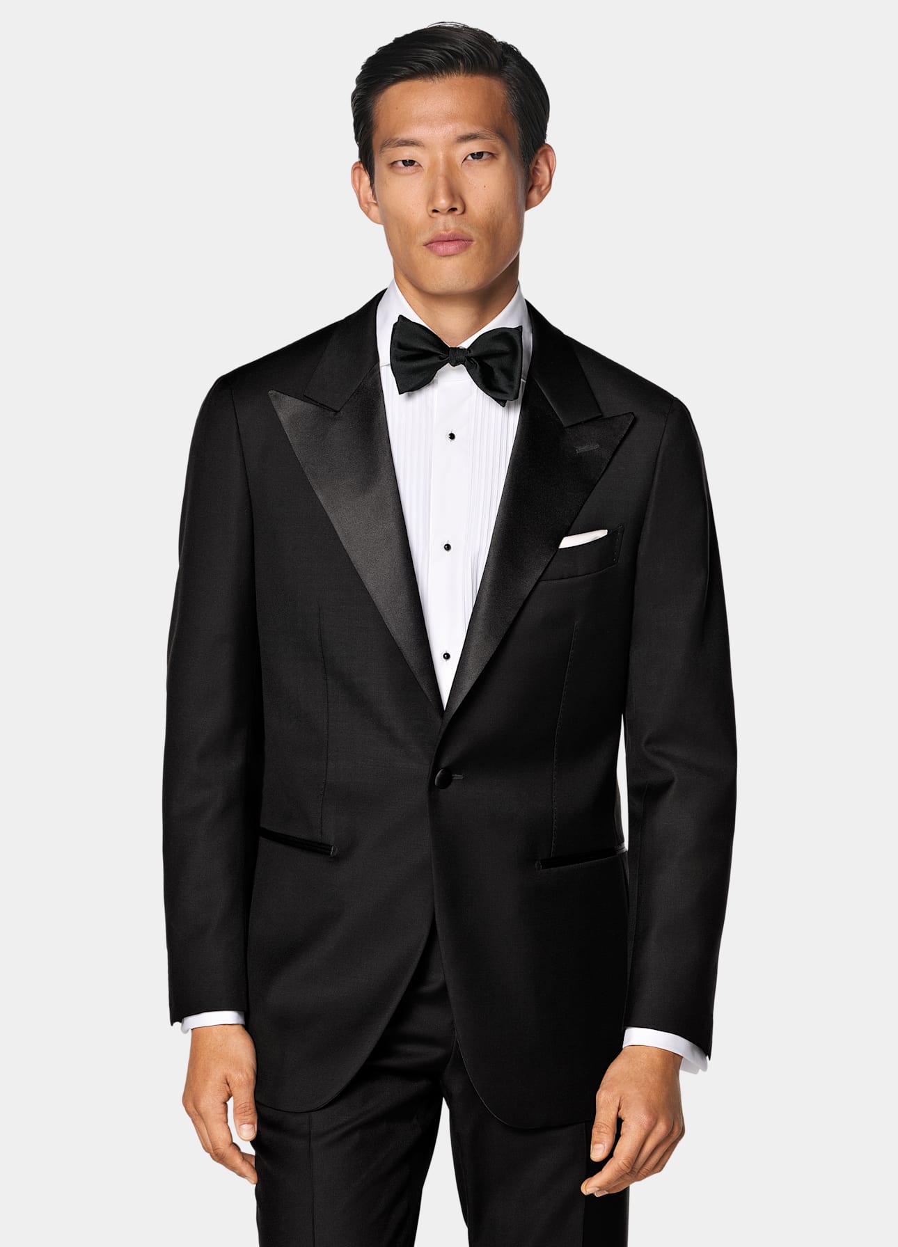 Tailored Fit Havana Tuxedo