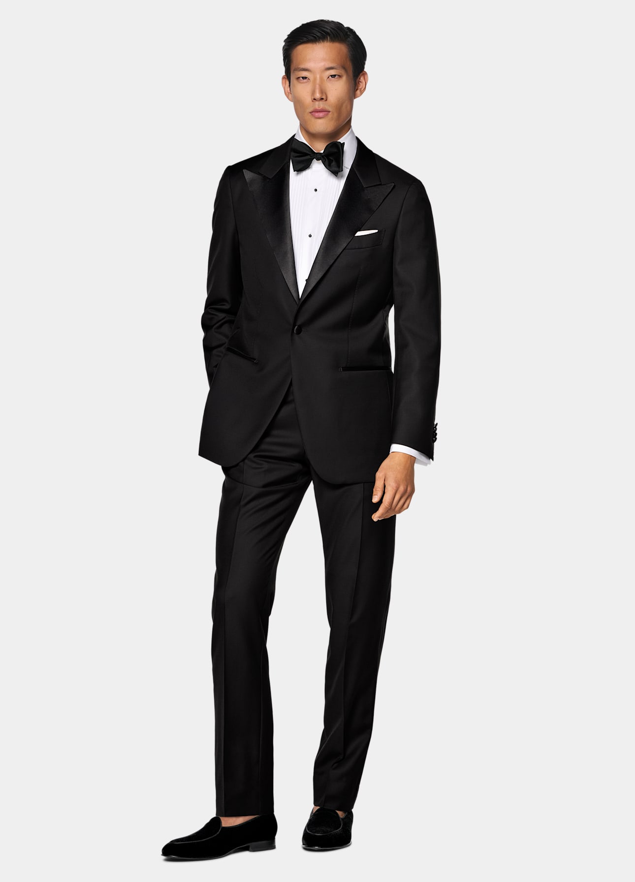 Tailored Fit Havana Tuxedo