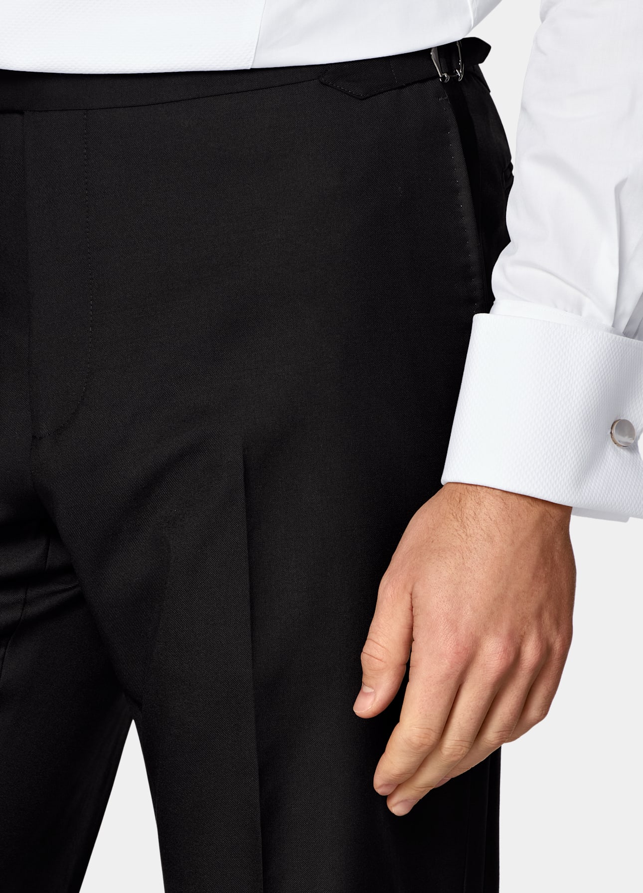 Tailored Fit Havana Tuxedo