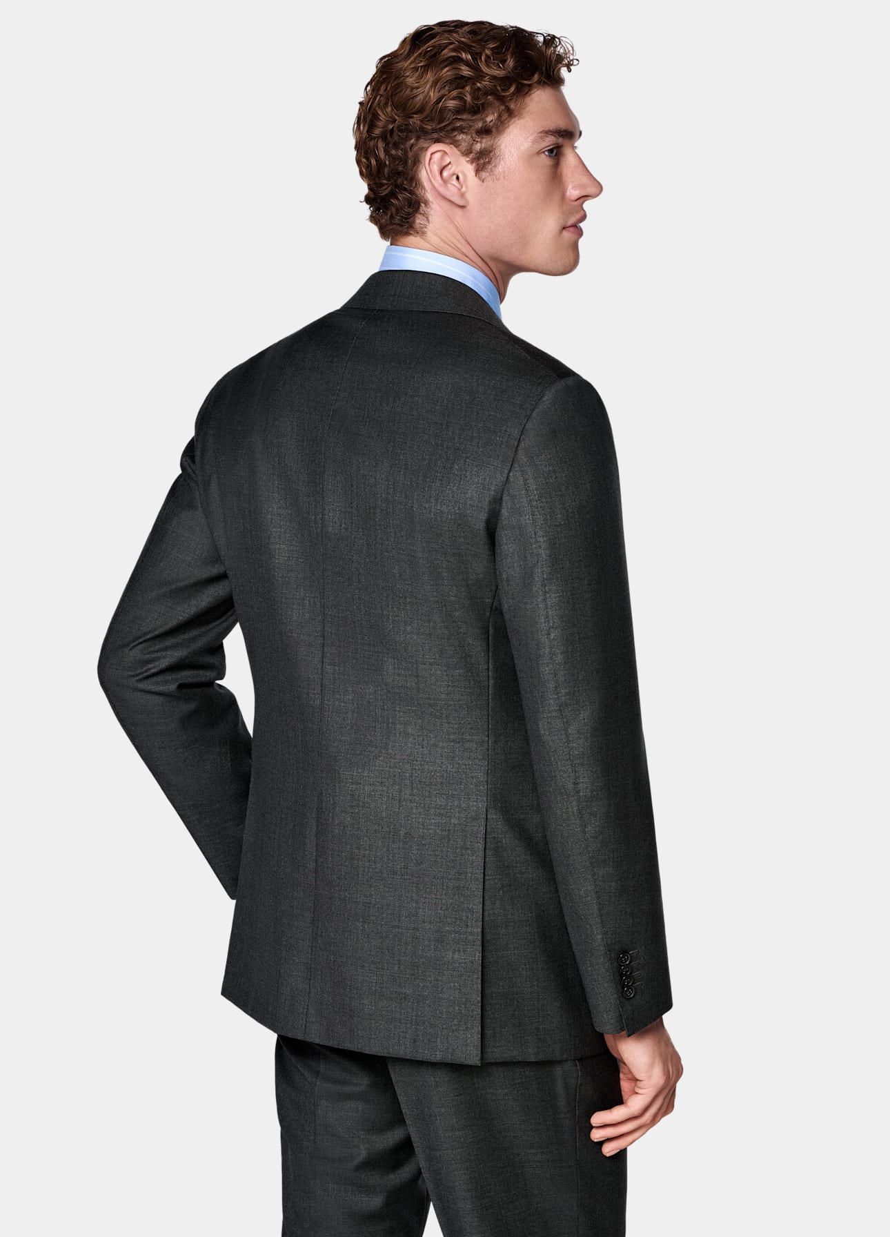 Tailored Fit Havana Suit