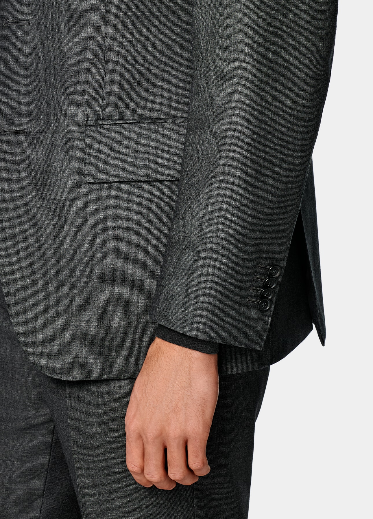 Tailored Fit Havana Suit