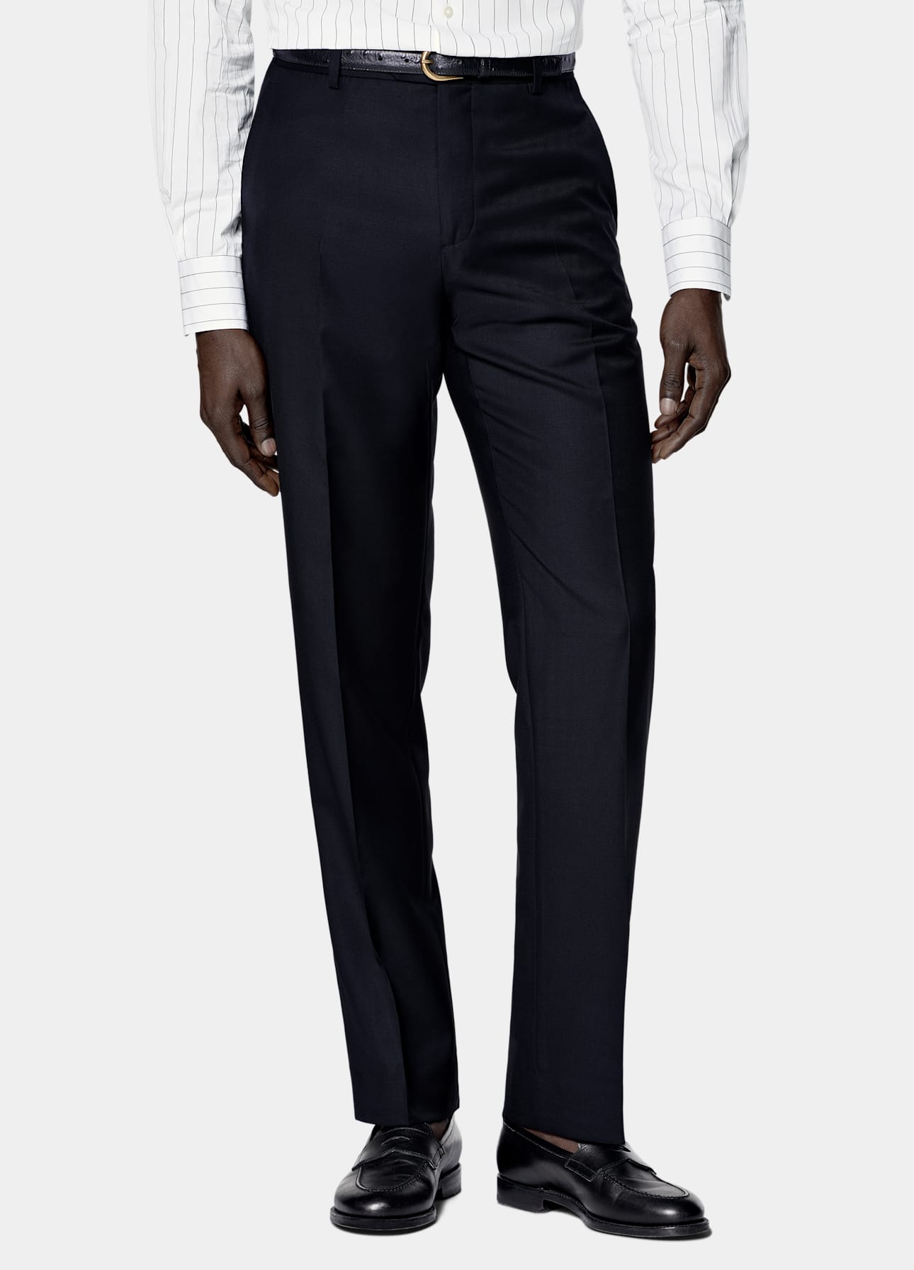 Tailored Fit Havana Suit