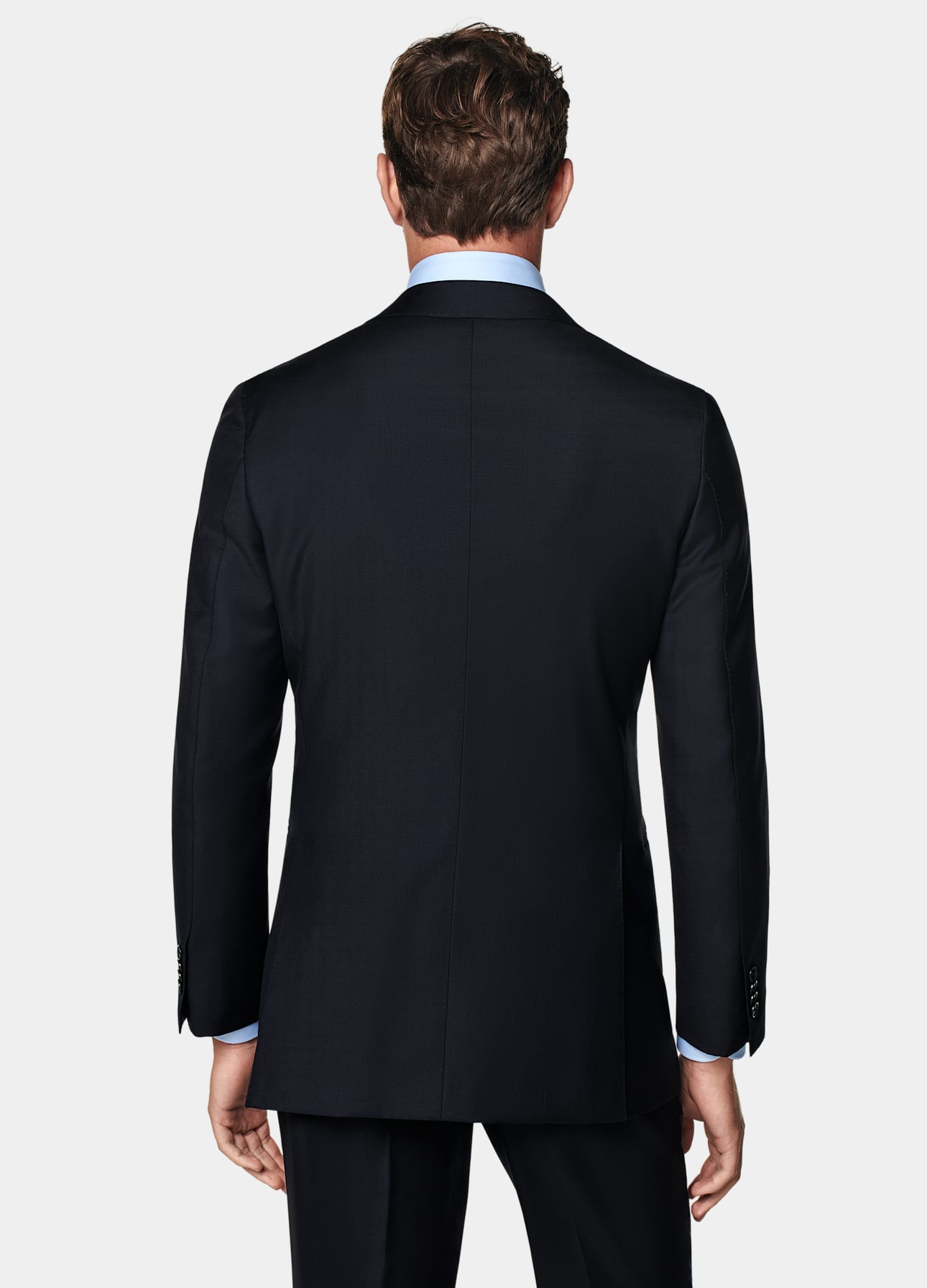 Tailored Fit Havana Suit