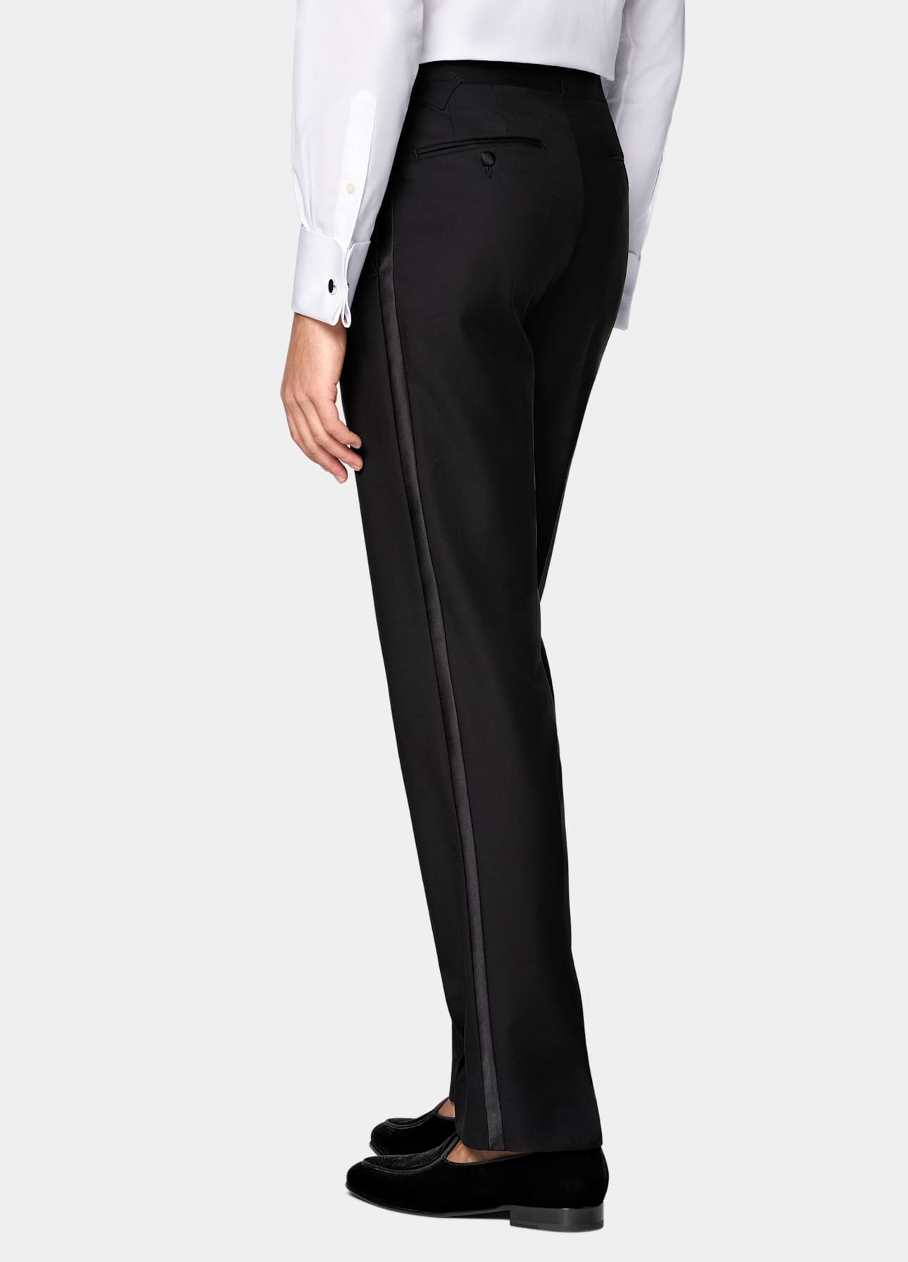 Tailored Fit Havana Tuxedo