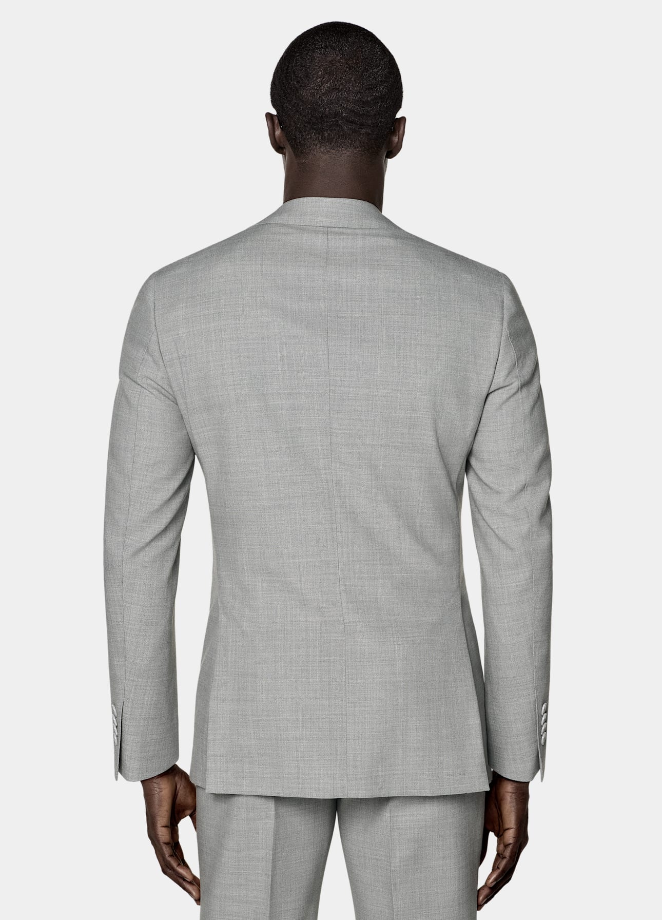 Tailored Fit Havana Suit