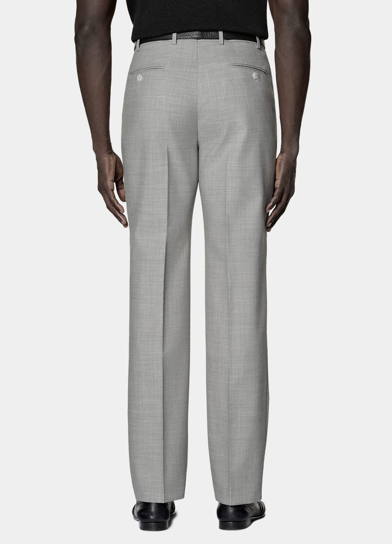 Tailored Fit Havana Suit