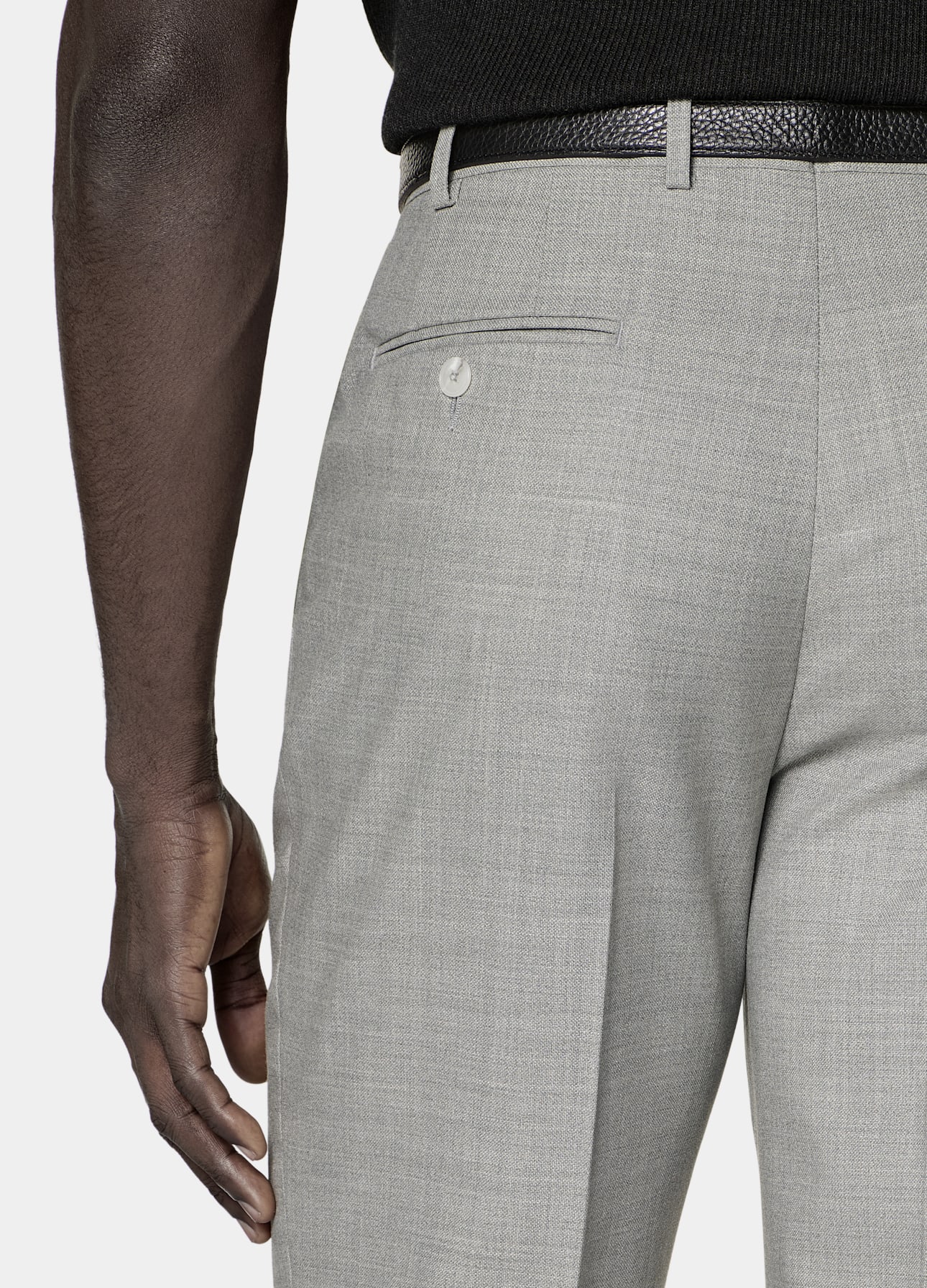 Tailored Fit Havana Suit