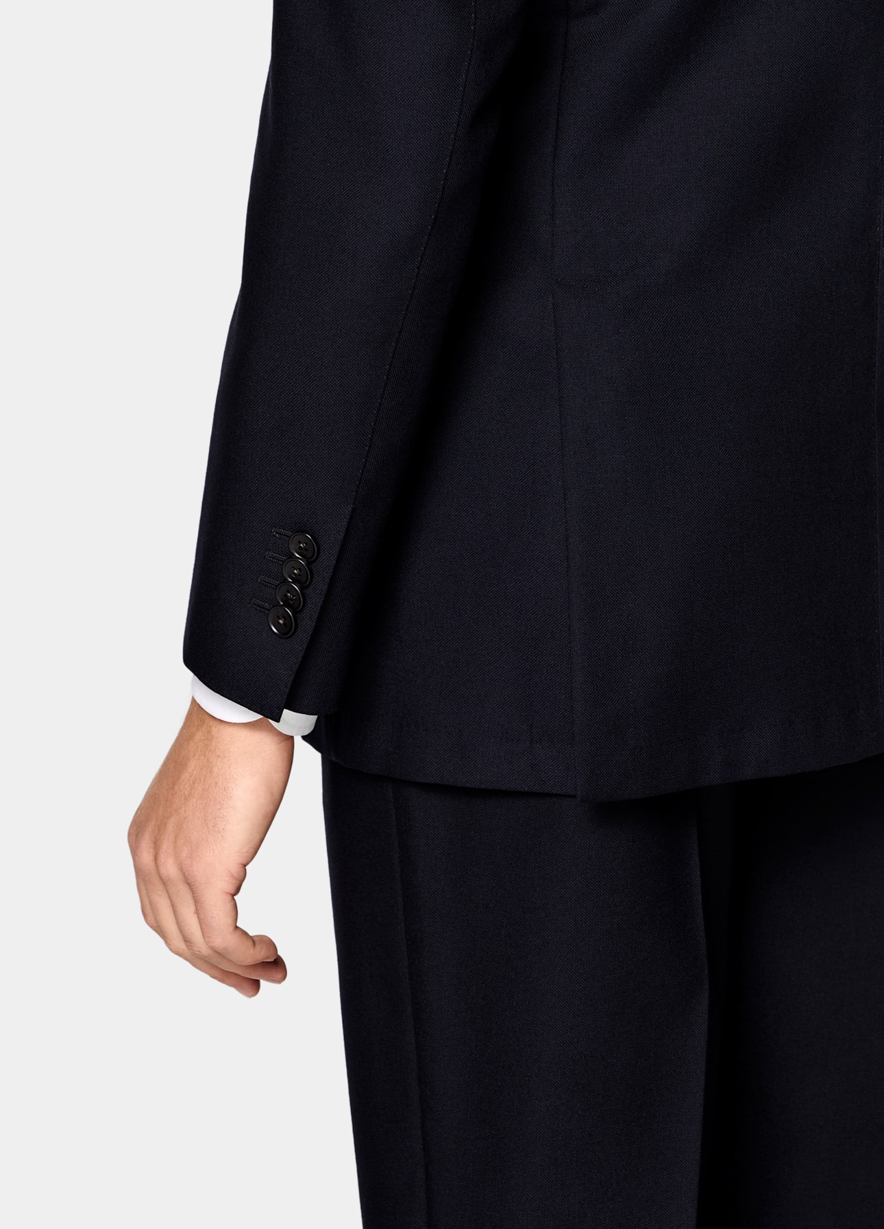 Tailored Fit Havana Suit