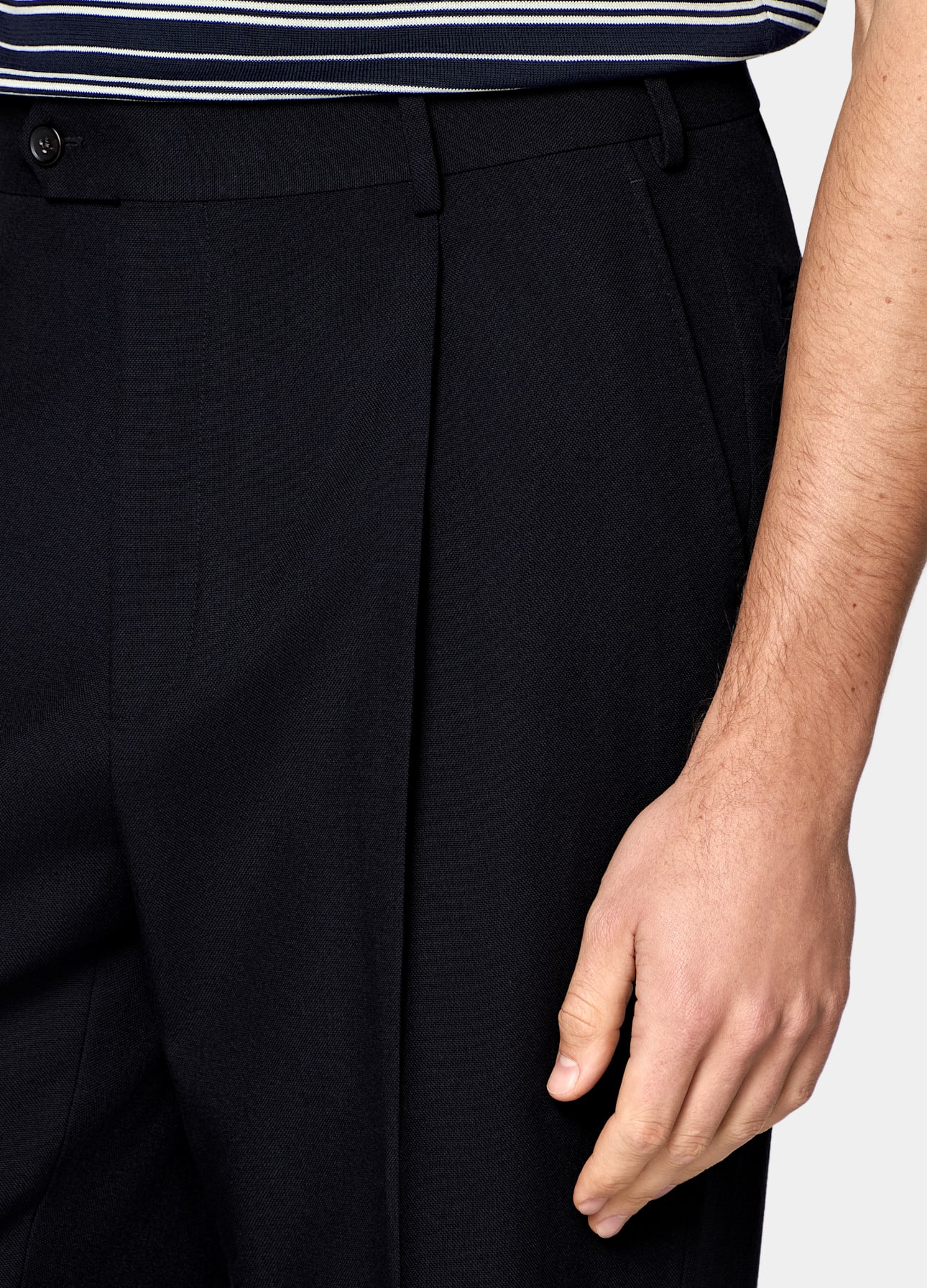 Tailored Fit Havana Suit