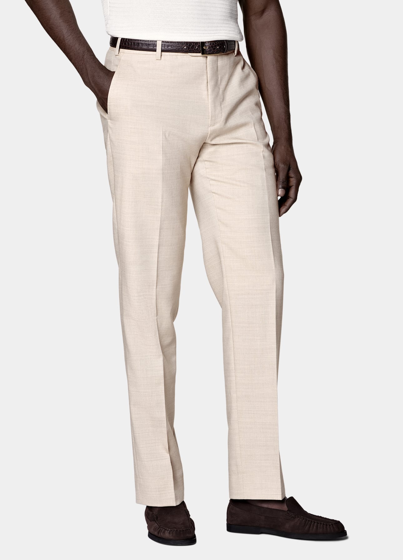 Tailored Fit Havana Suit