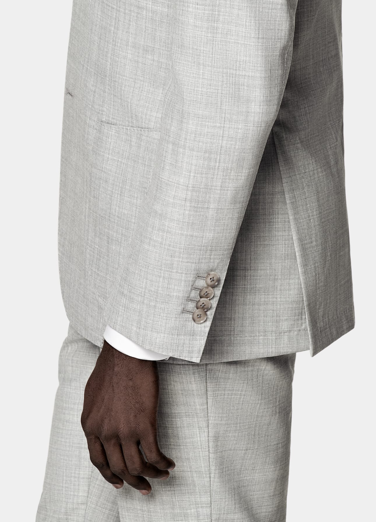 Perennial Tailored Fit Havana Suit