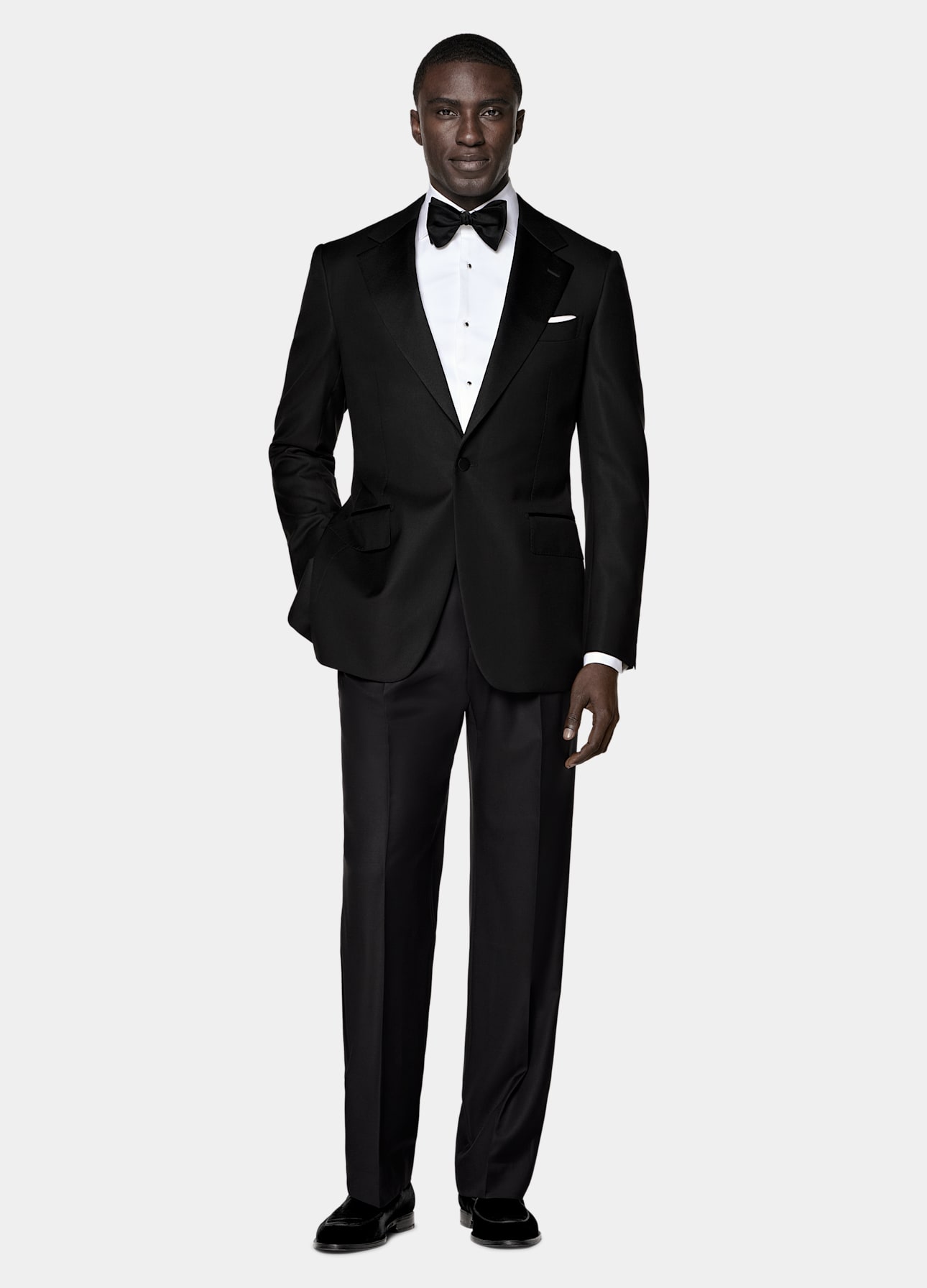 Tailored Fit Milano Tuxedo