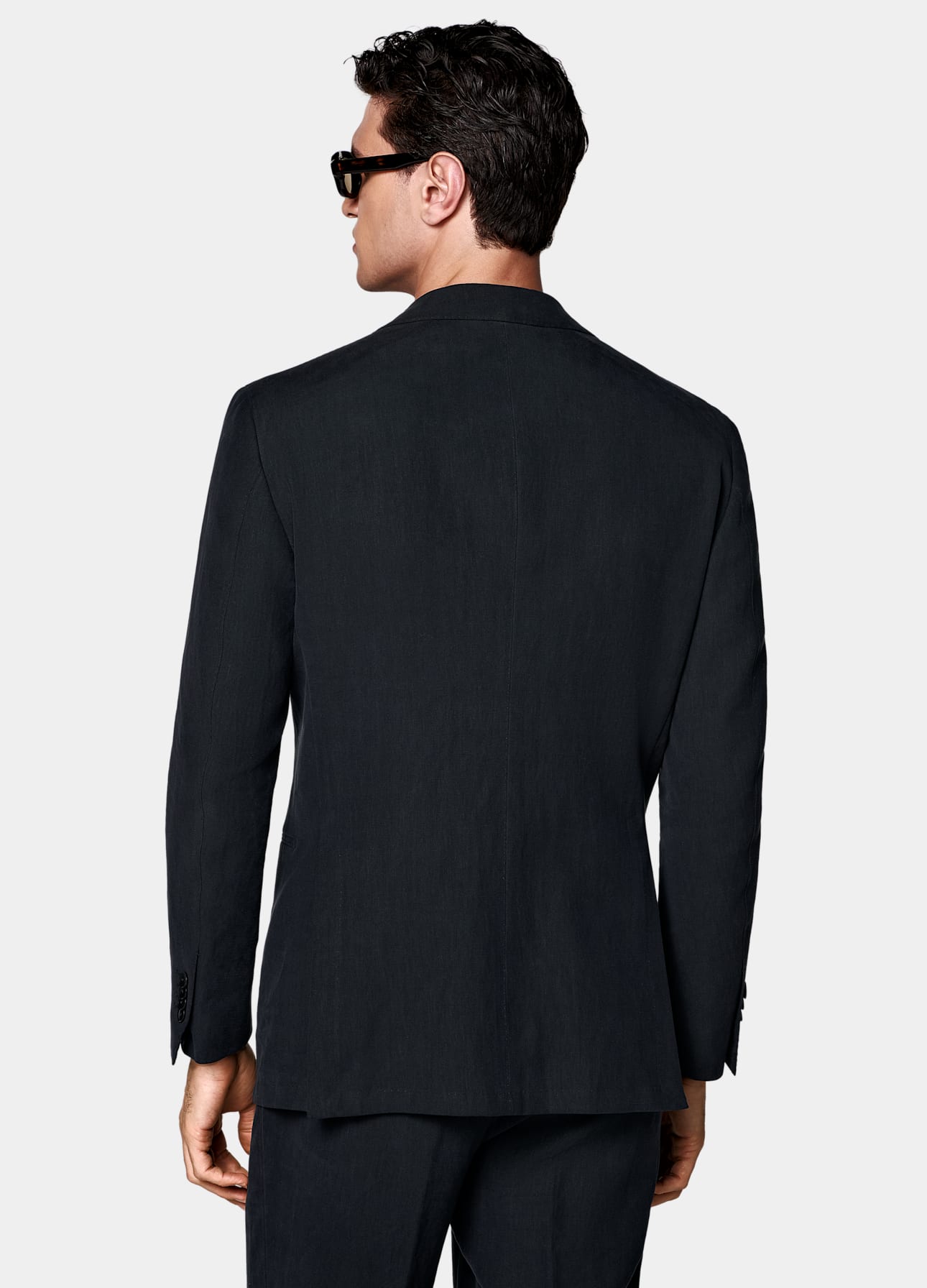 Relaxed Fit Roma Suit