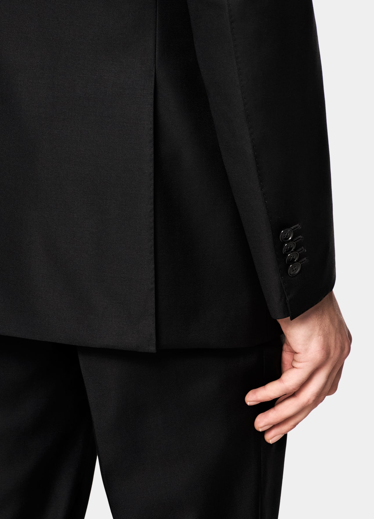 Tailored Fit Havana Suit