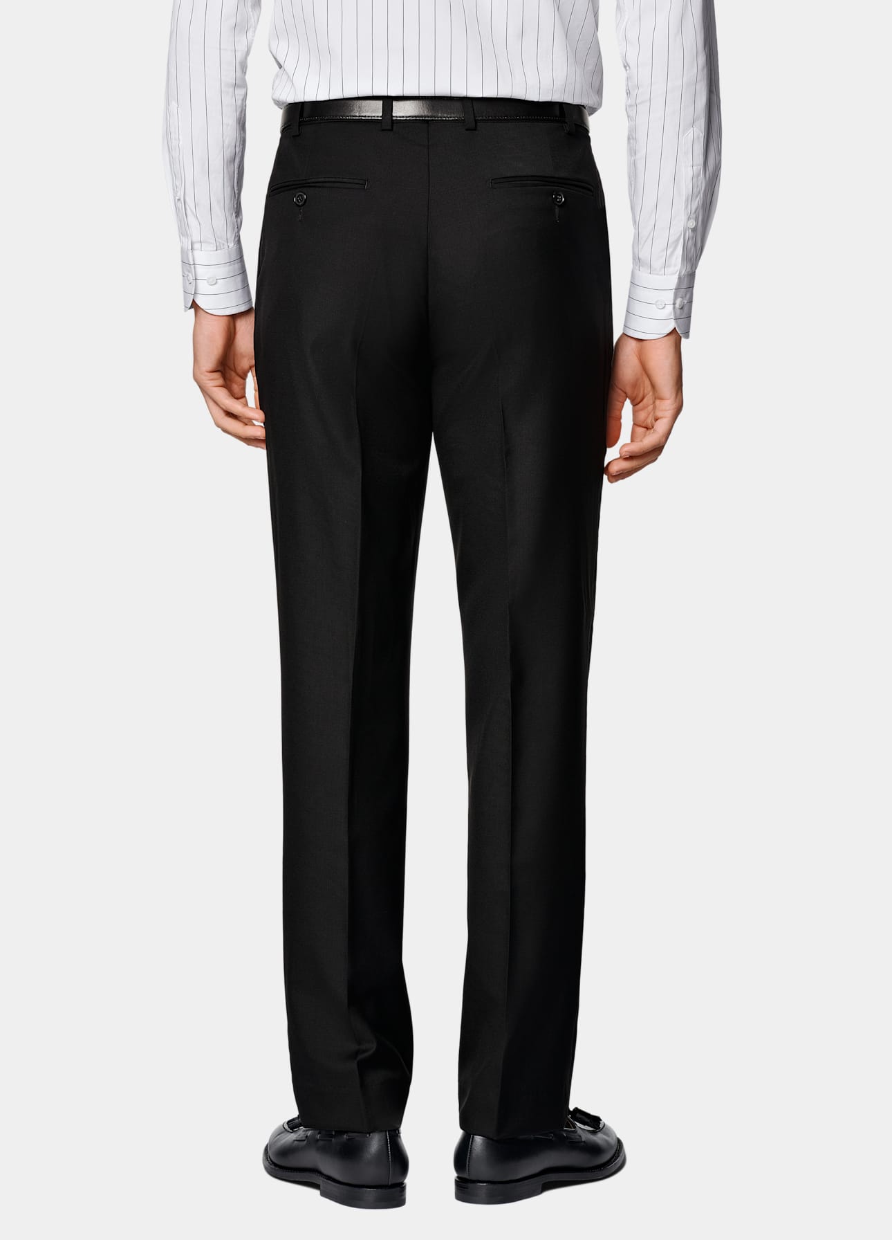 Tailored Fit Havana Suit