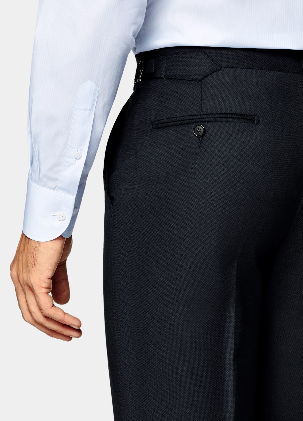 Tailored Fit Havana Suit