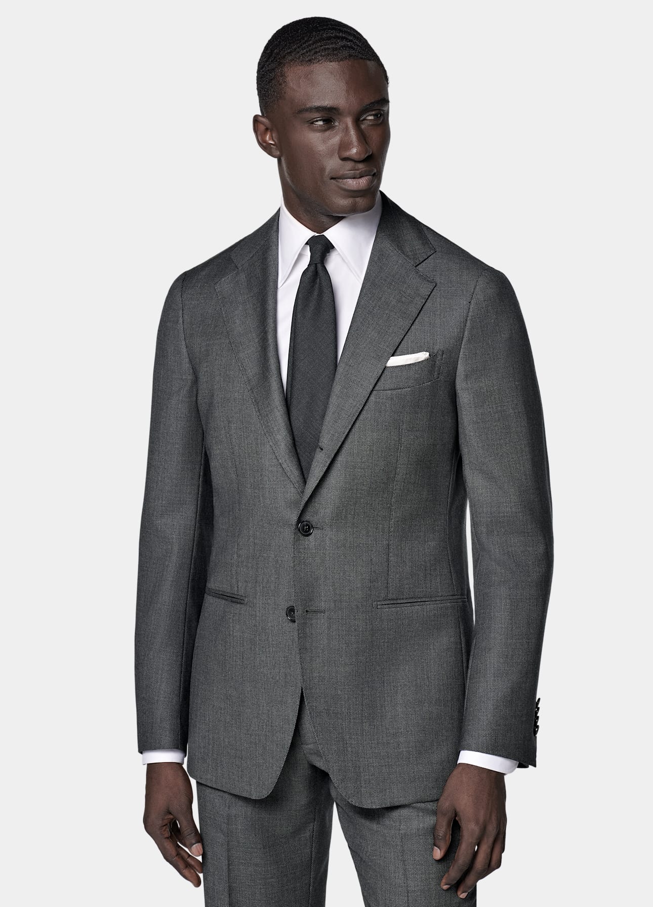 Tailored Fit Havana Suit