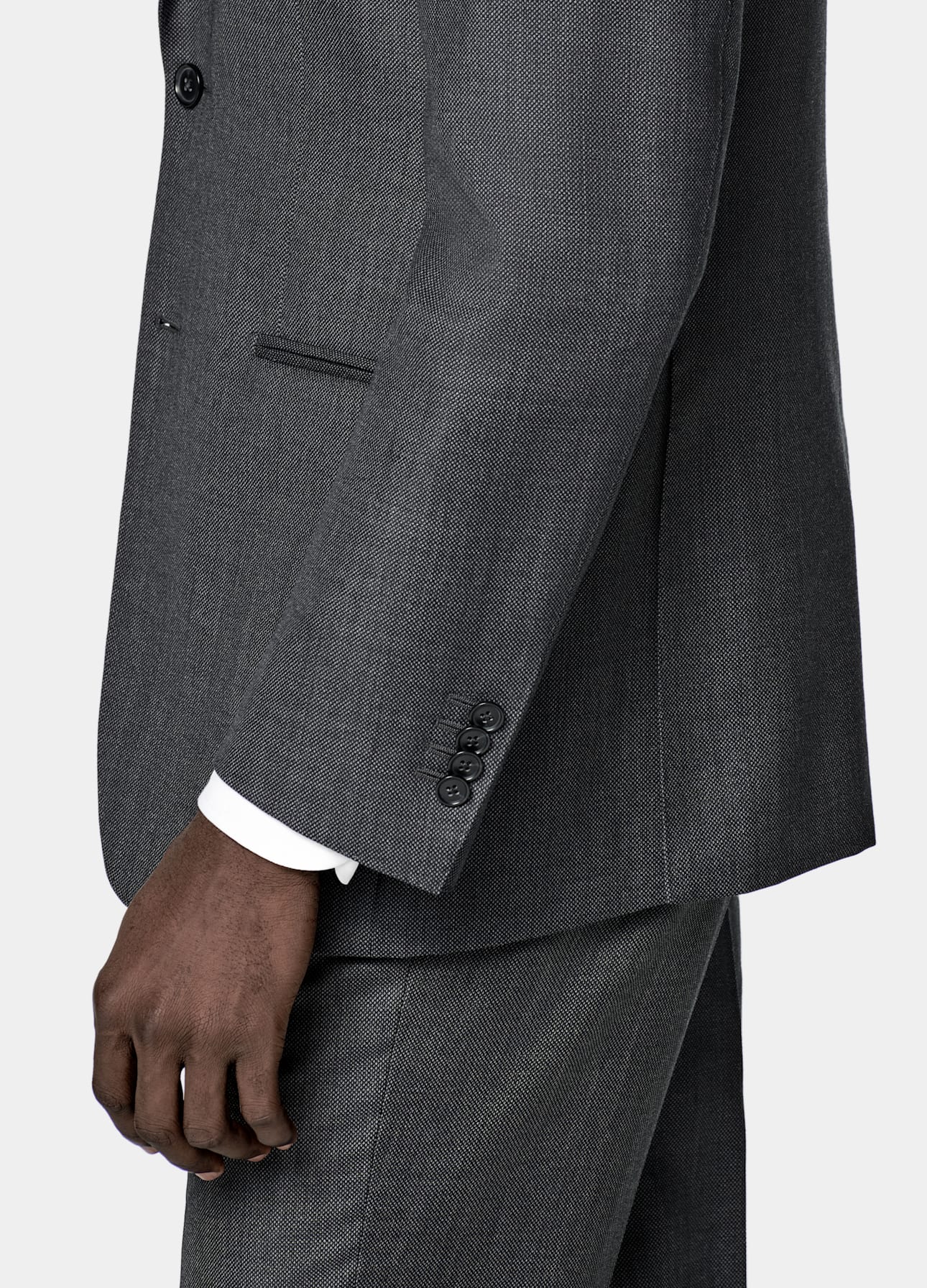 Tailored Fit Havana Suit
