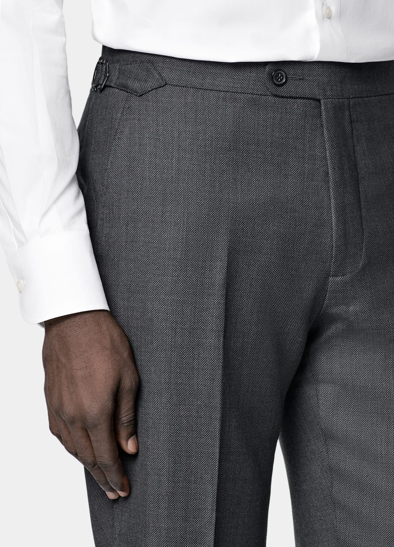 Tailored Fit Havana Suit