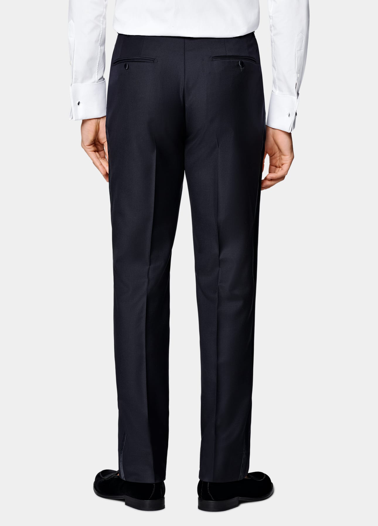 Tailored Fit Havana Tuxedo