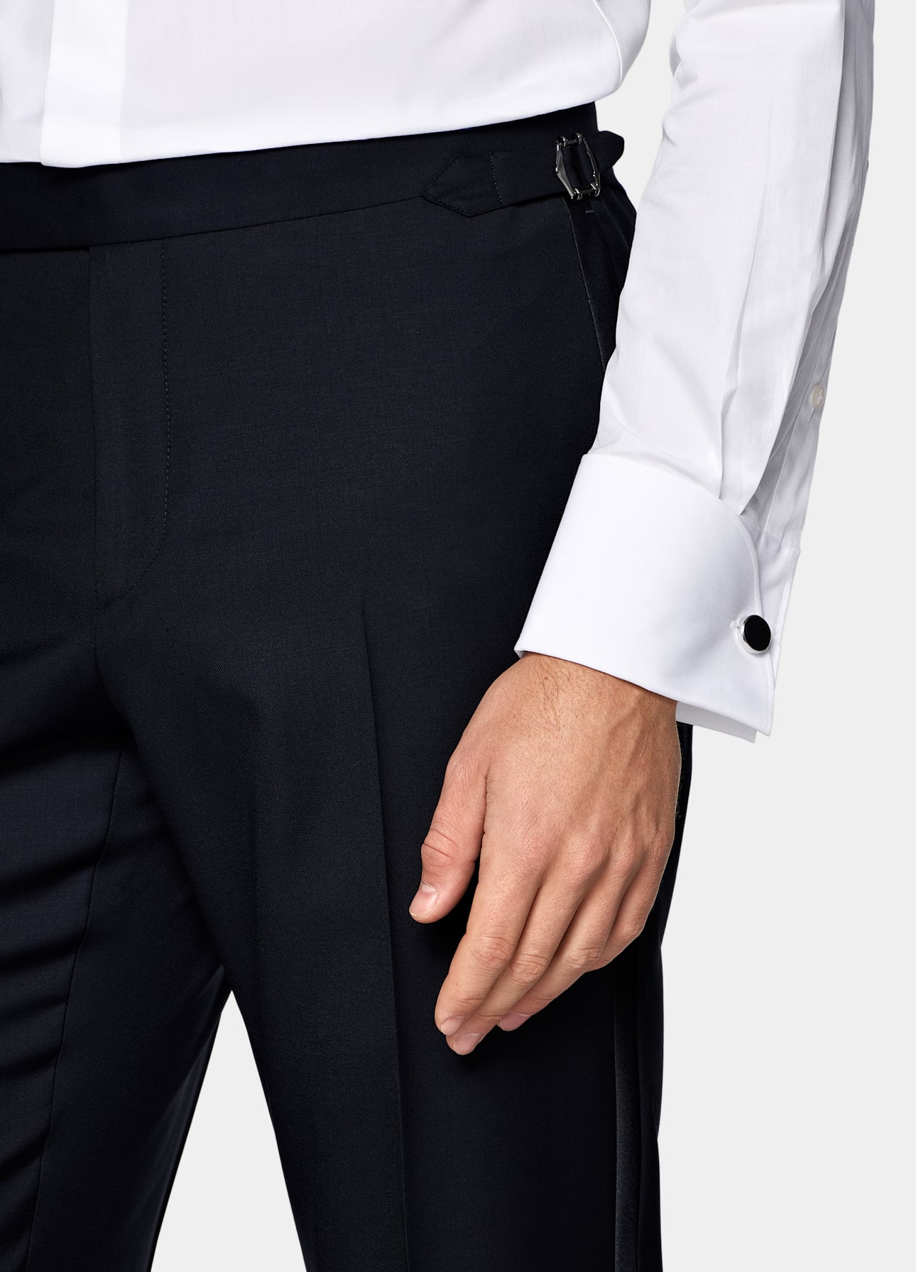 Tailored Fit Havana Tuxedo