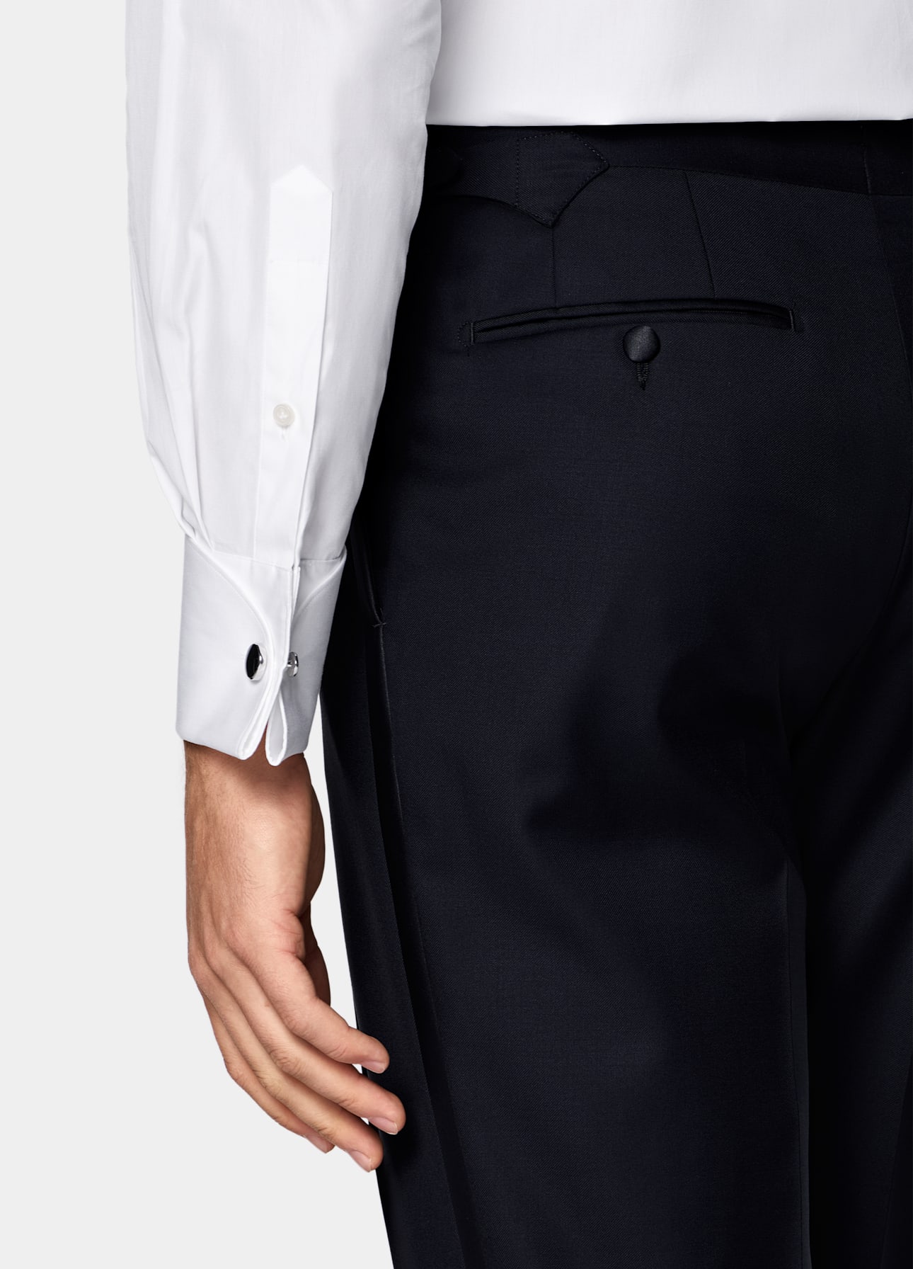 Tailored Fit Havana Tuxedo