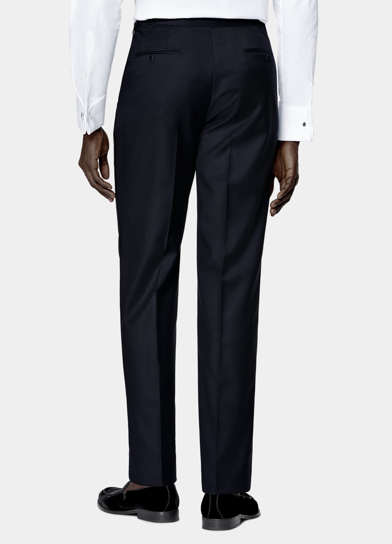 Tailored Fit Havana Tuxedo