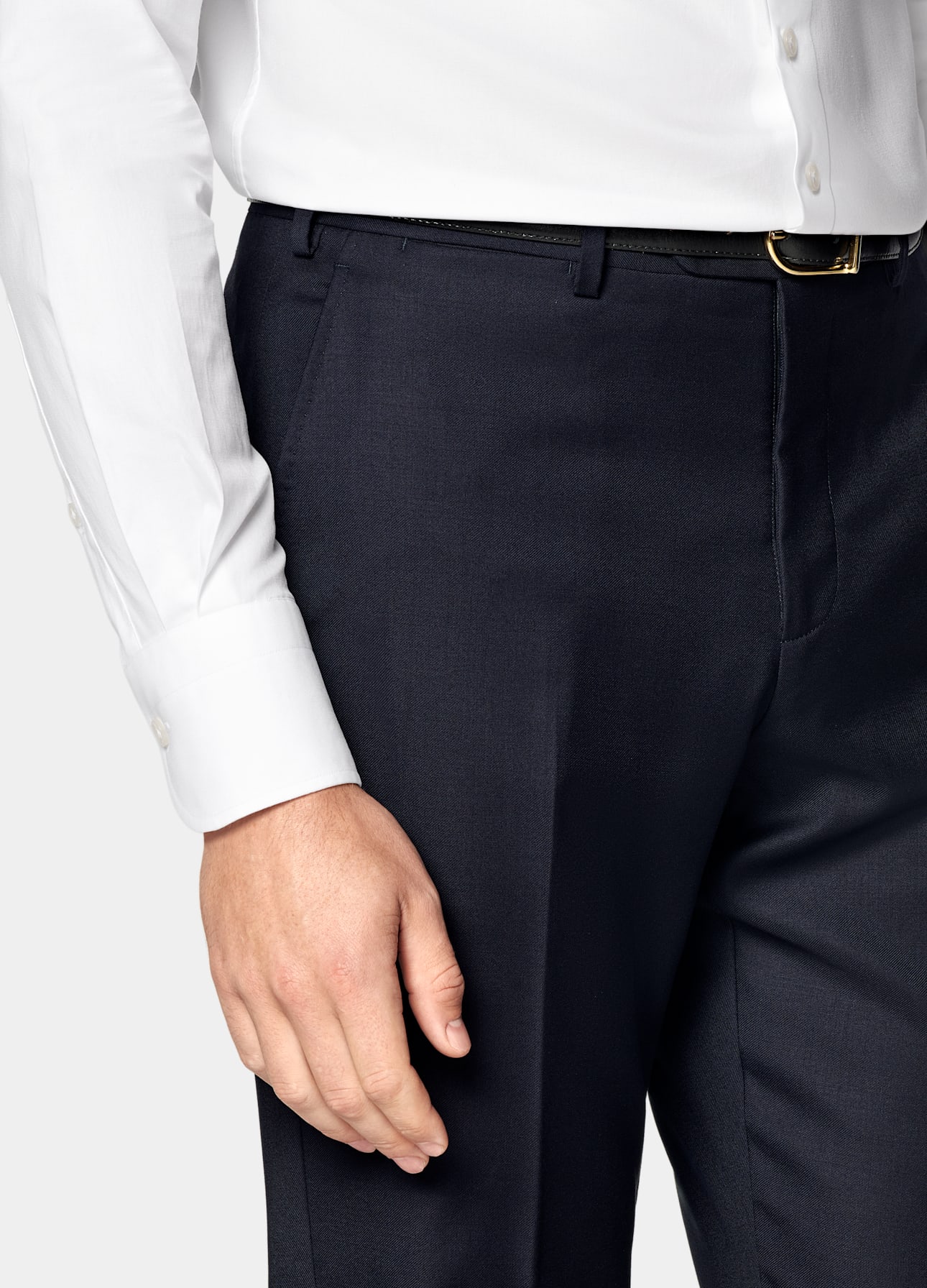 Perennial Tailored Fit Havana Suit