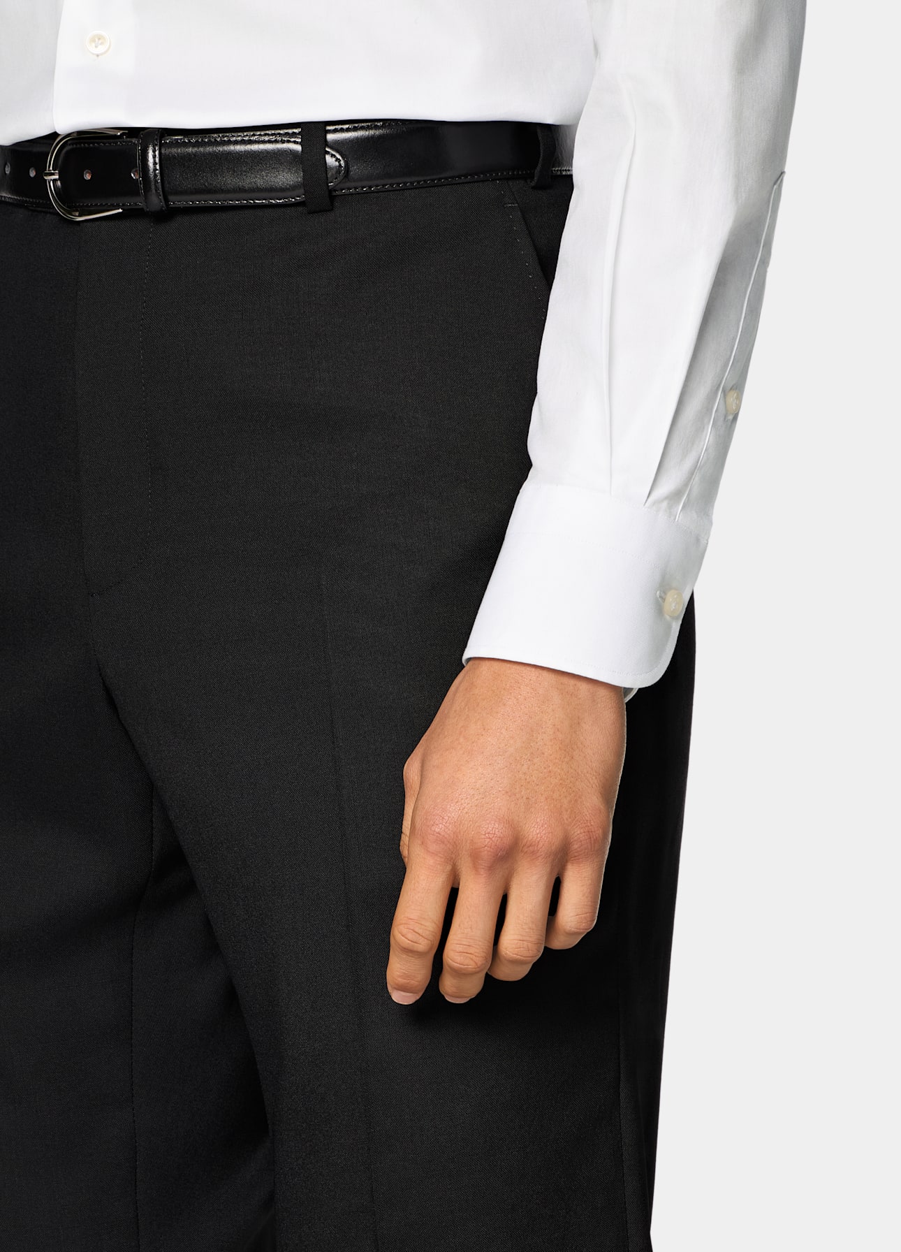 Perennial Tailored Fit Havana Suit