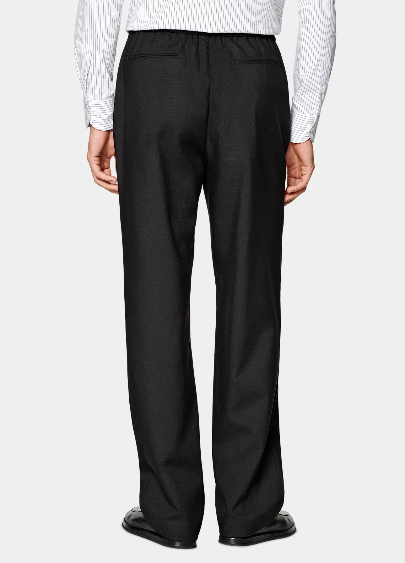 Relaxed Fit Brera Suit