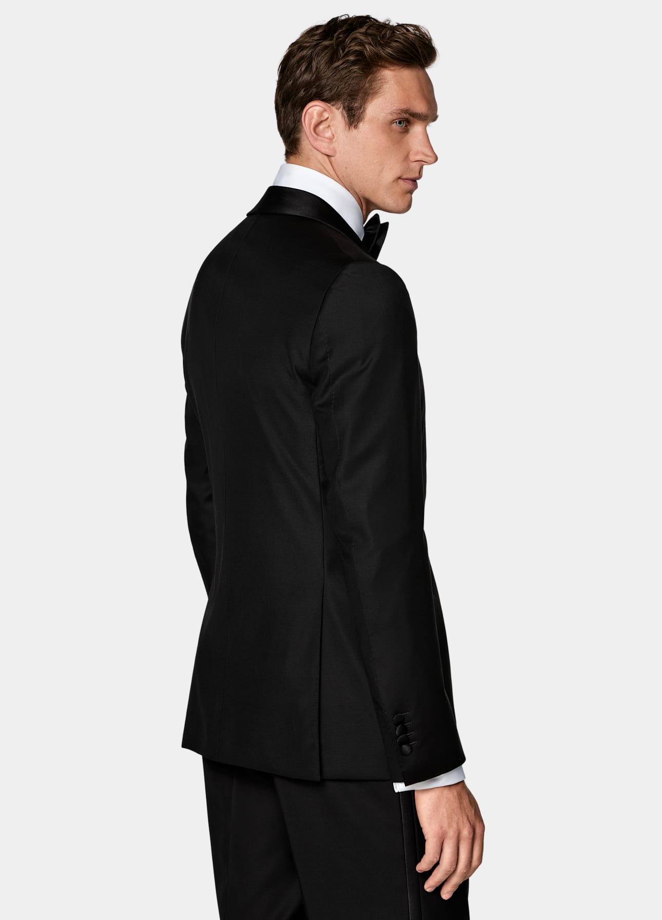 Tailored Fit Havana Tuxedo